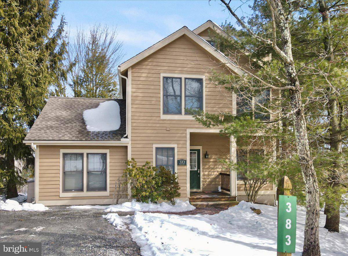 Tannersville, PA 18372,383 ASPEN CT