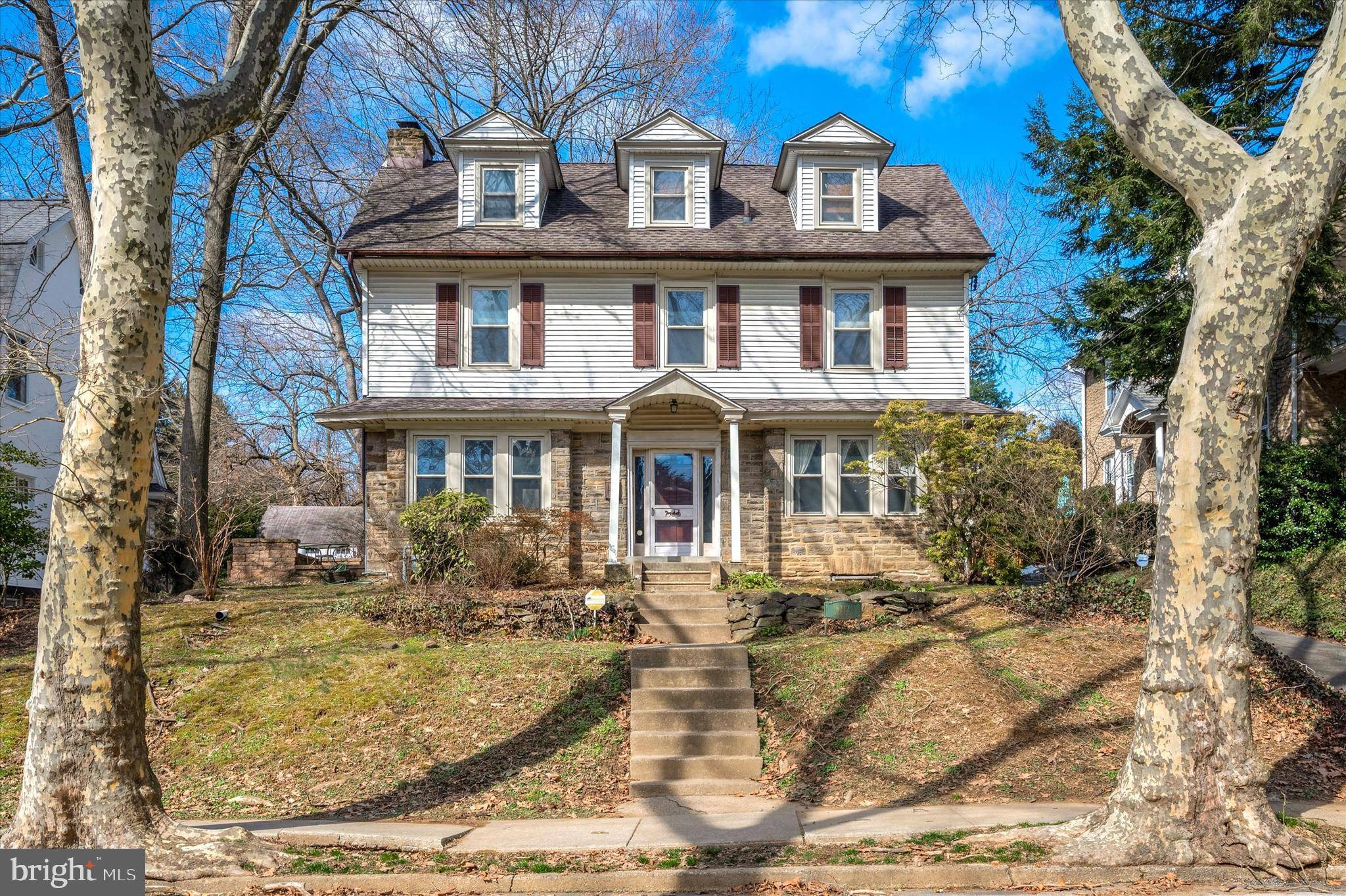 Elkins Park, PA 19027,8212 MARION RD