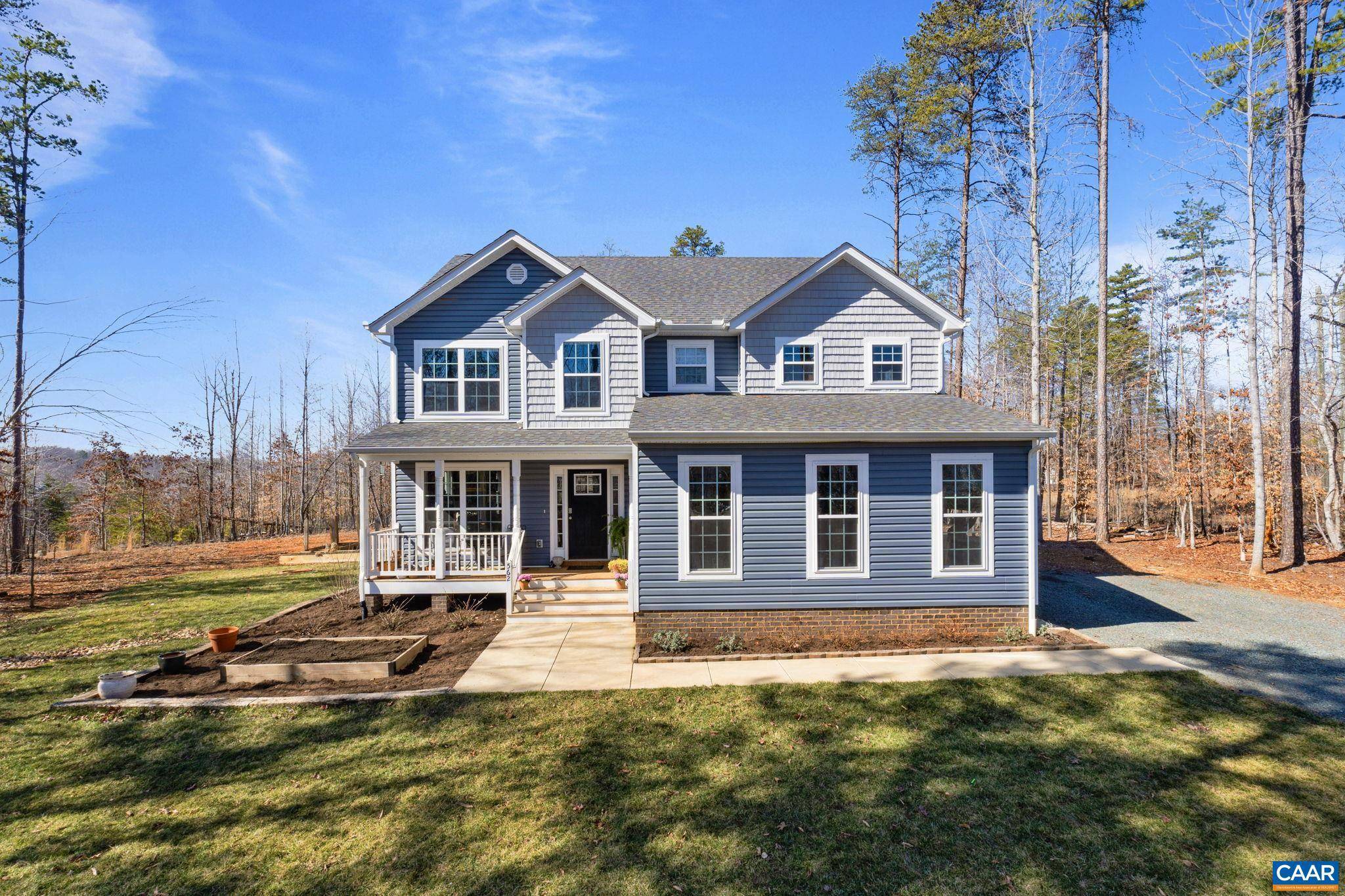 Palmyra, VA 22963,562 TAYLOR RIDGE WAY