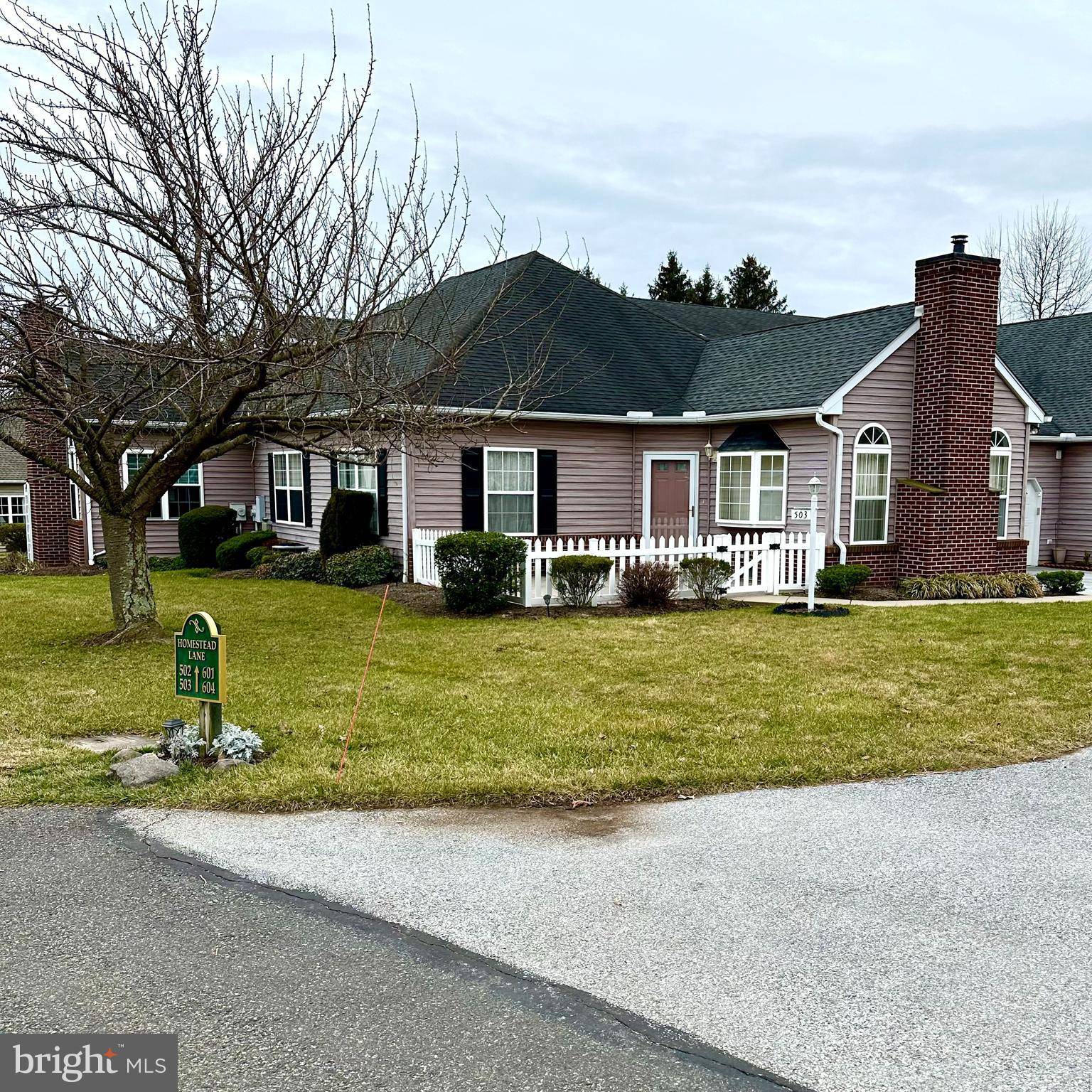 Chadds Ford, PA 19317,503 HOMESTEAD LN