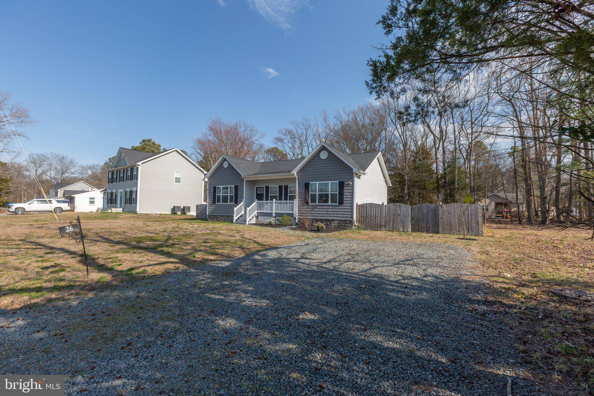 Colonial Beach, VA 22443,26 BROOKS DR