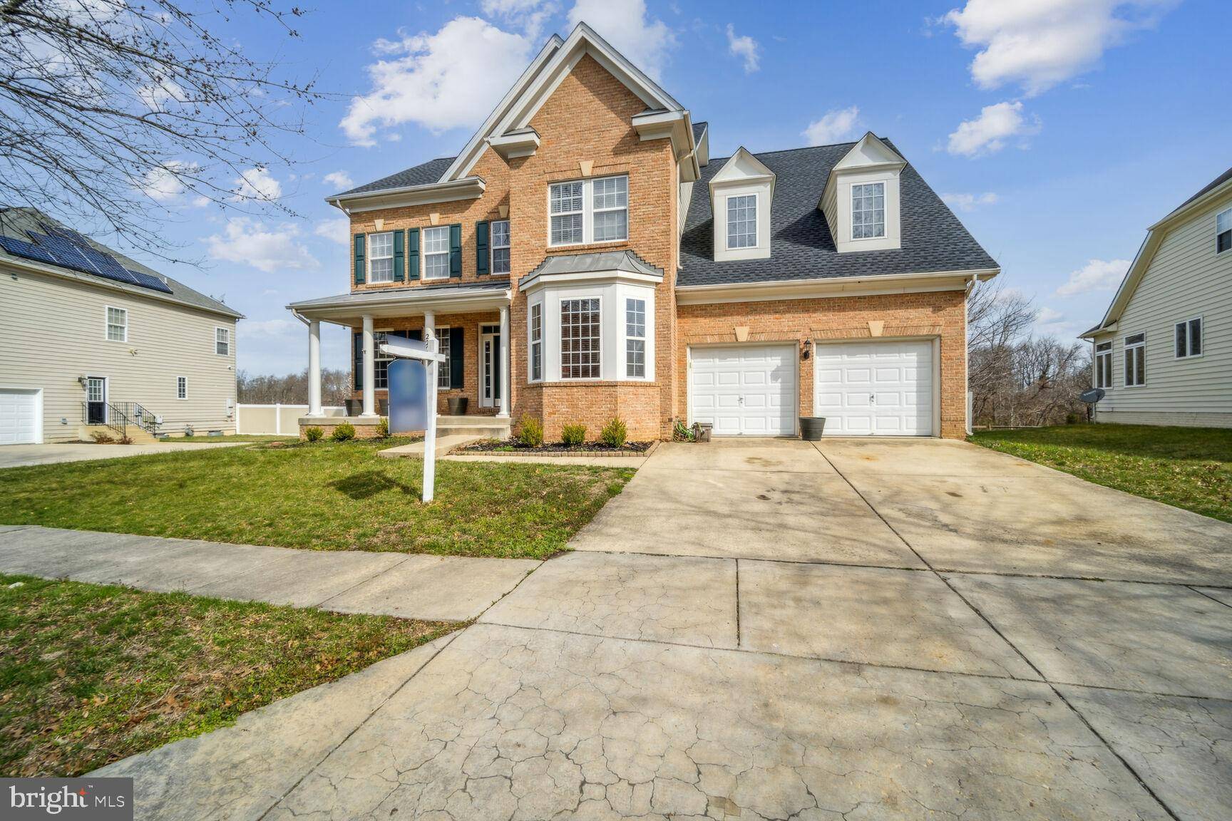 Accokeek, MD 20607,2204 GREEN GINGER CIR