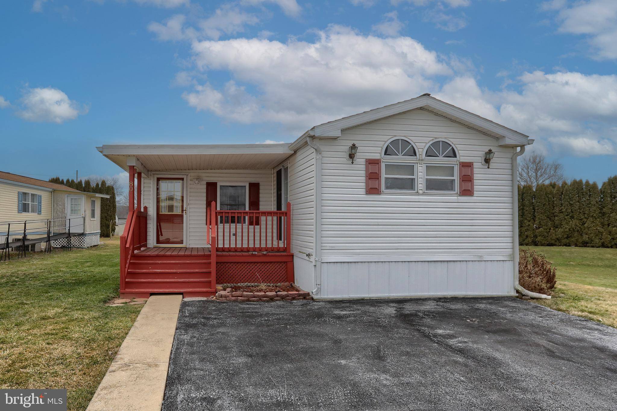 Myerstown, PA 17067,1300 E KERCHER AVE #LOT 80