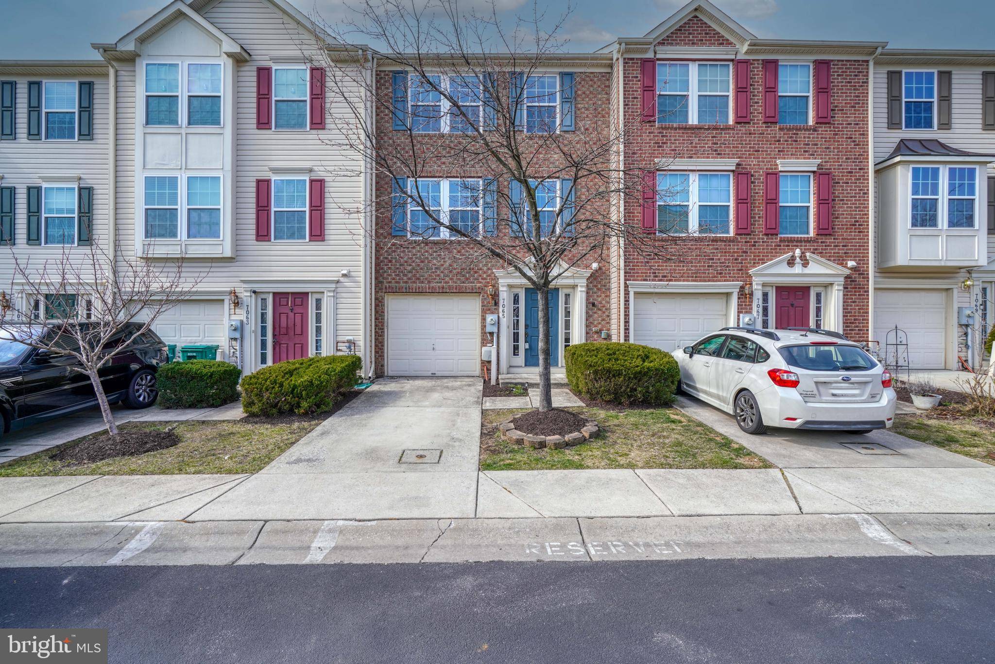 Elkridge, MD 21075,7065 OAK GROVE WAY #256