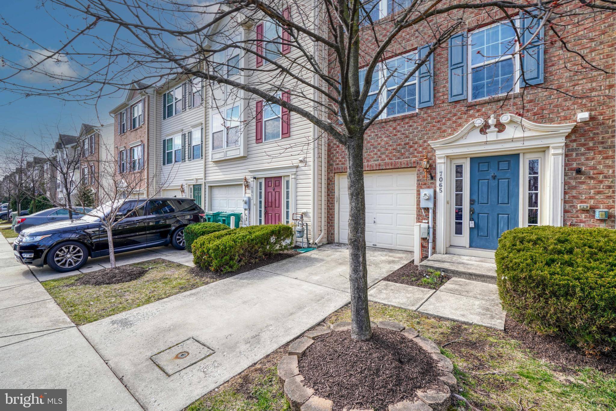 Elkridge, MD 21075,7065 OAK GROVE WAY #256