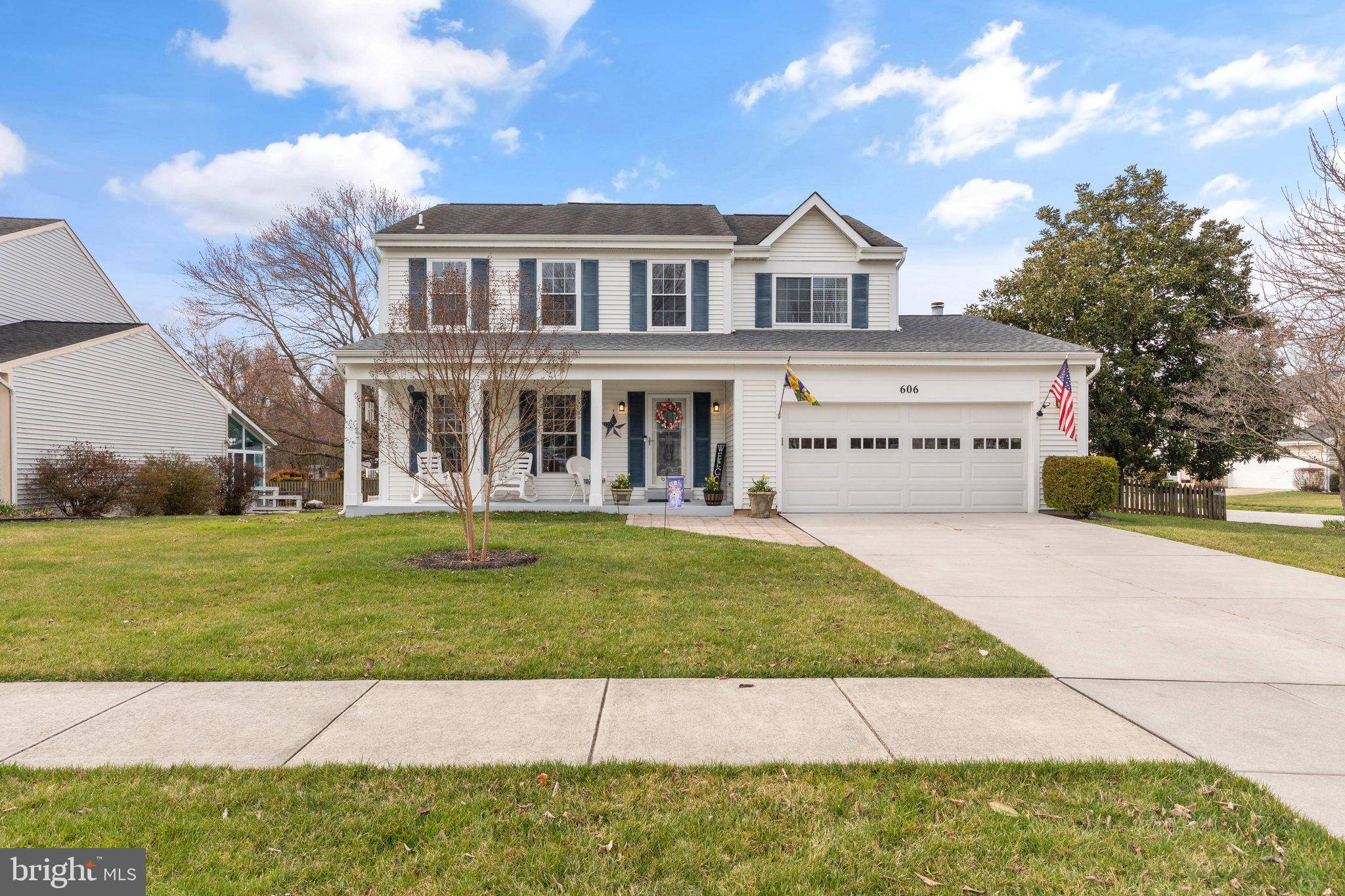 Bel Air, MD 21014,606 PORTSMOUTH CT