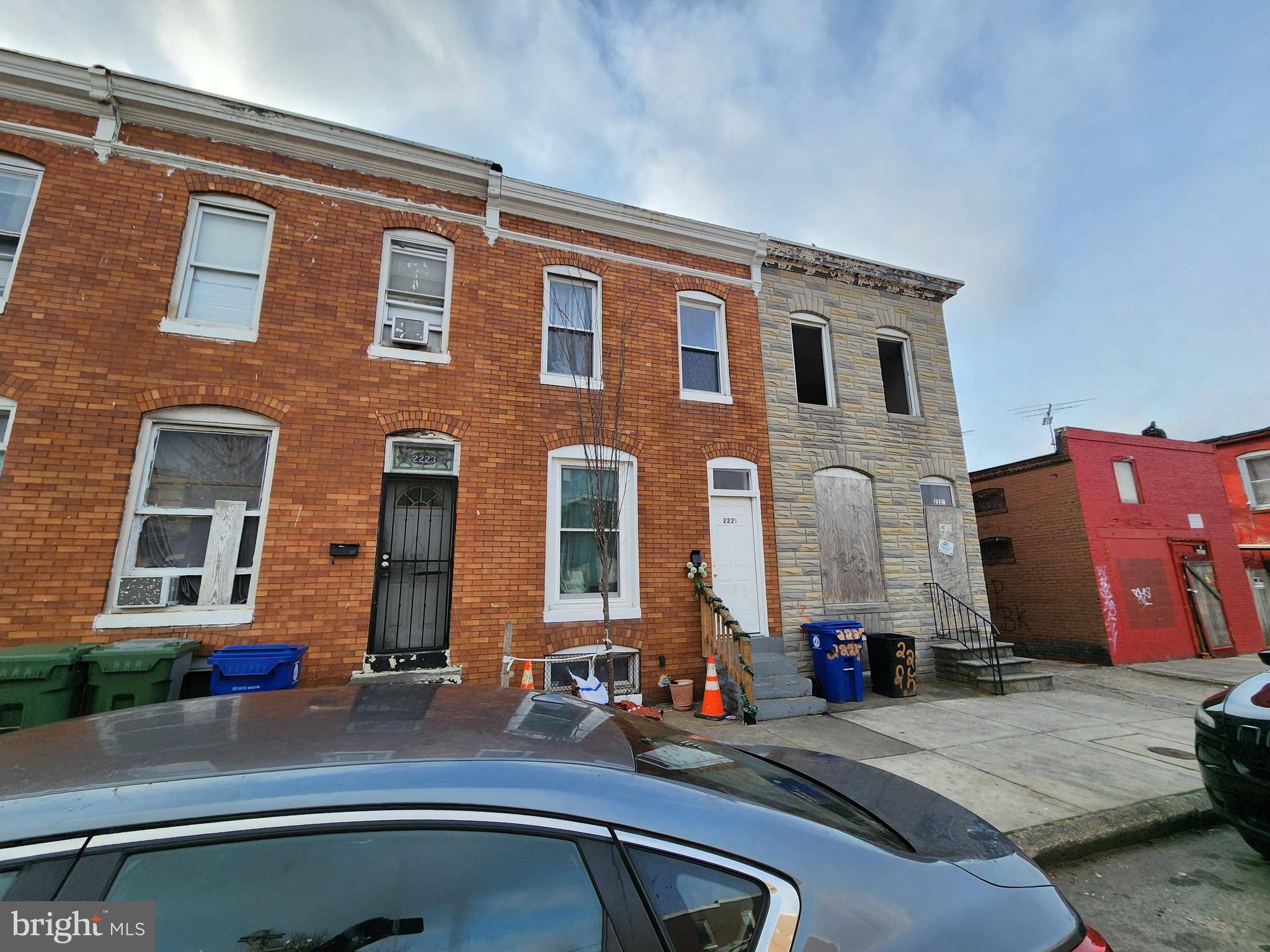 Baltimore, MD 21223,2225 ASHTON ST