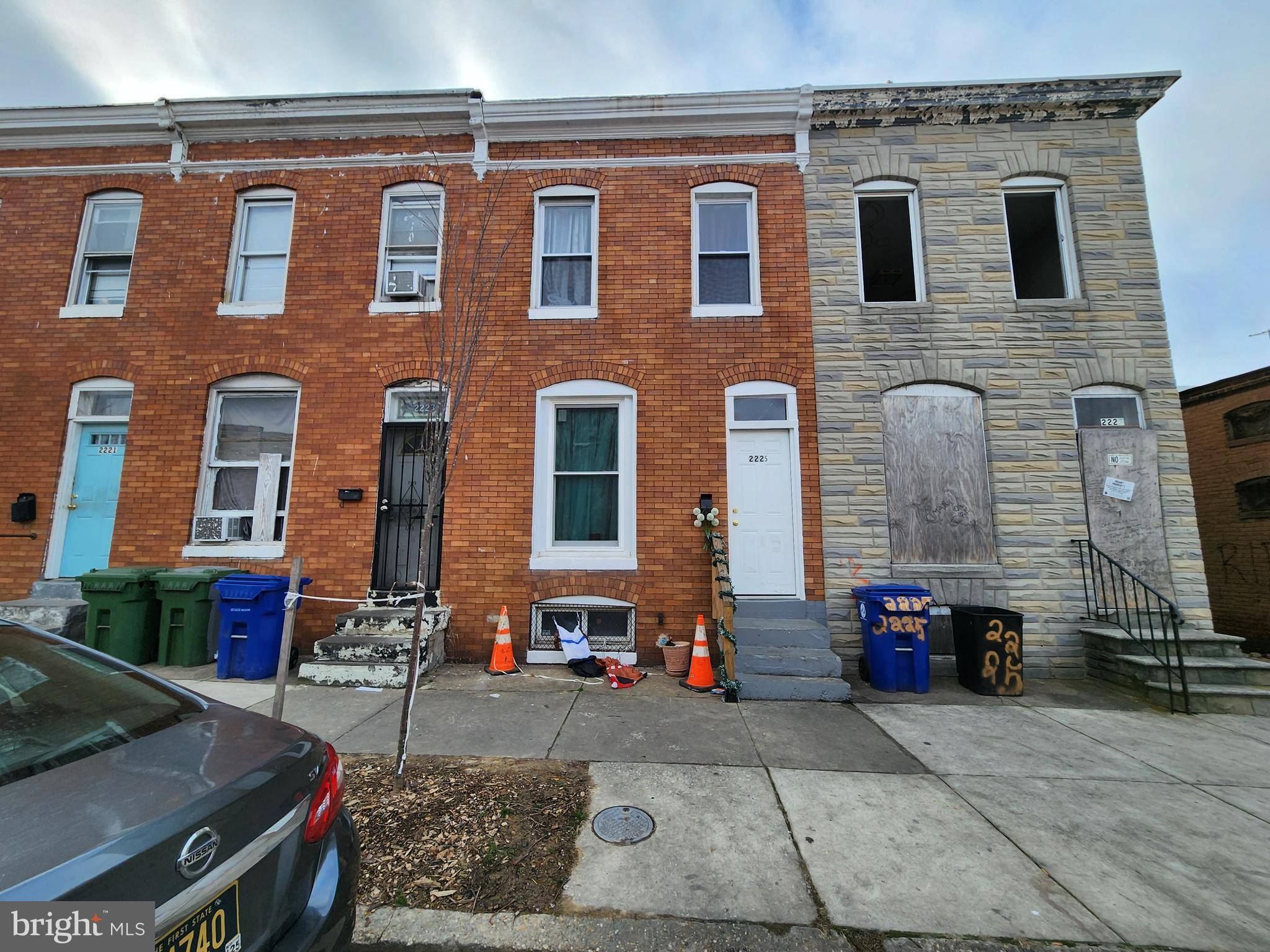 Baltimore, MD 21223,2225 ASHTON ST