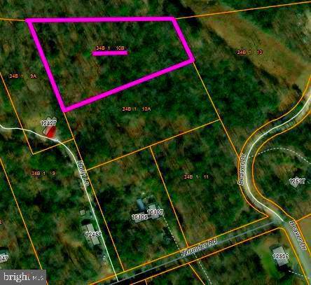 King George, VA 22485,LOT 10B THUNDER RD