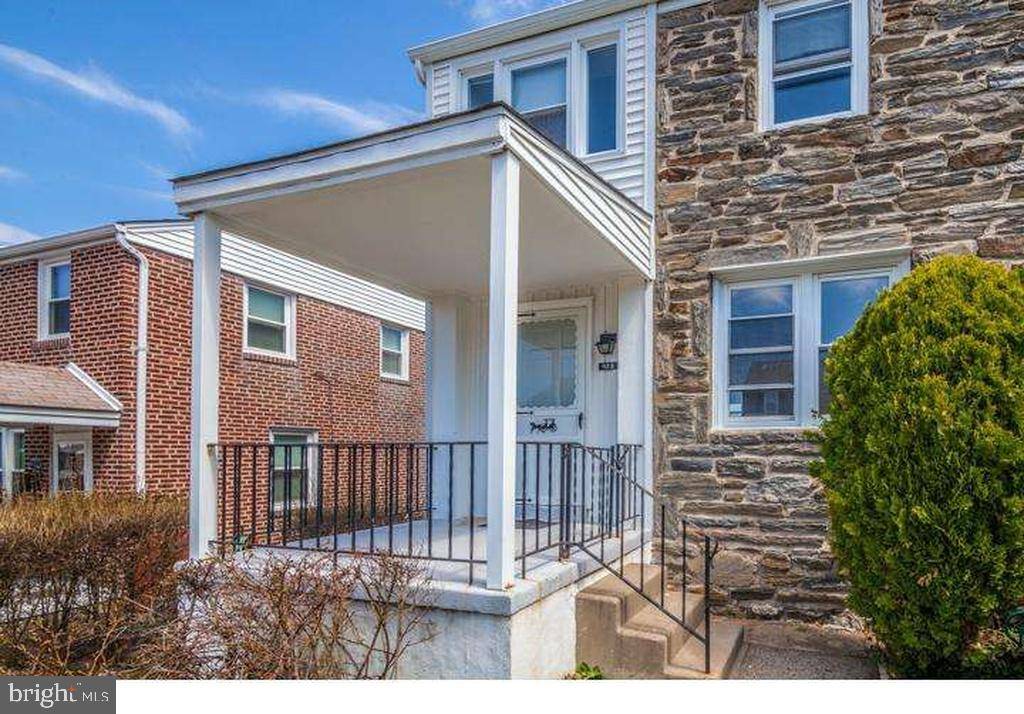 Drexel Hill, PA 19026,1123 COBBS ST