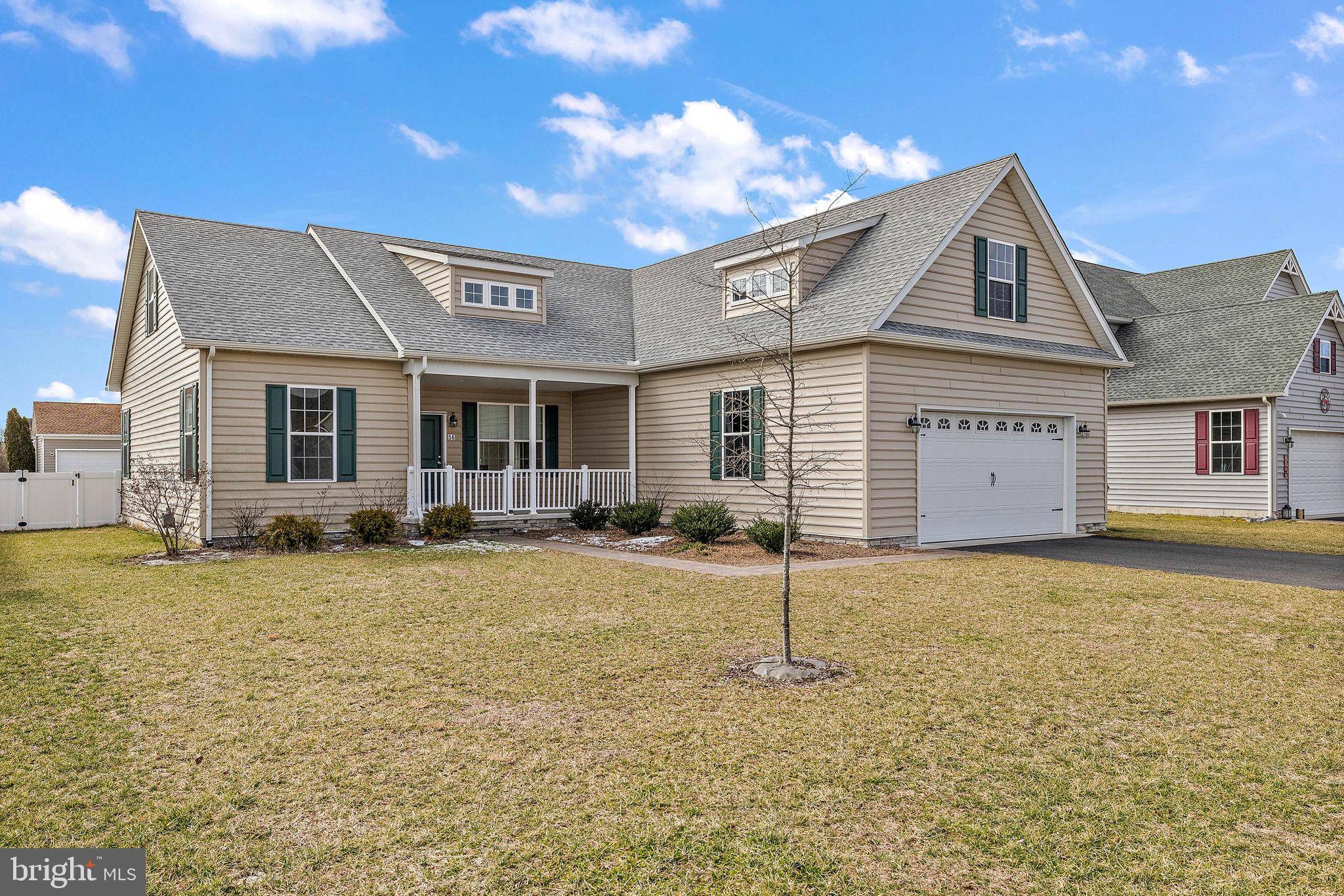 Felton, DE 19943,56 PONDS EDGE DR