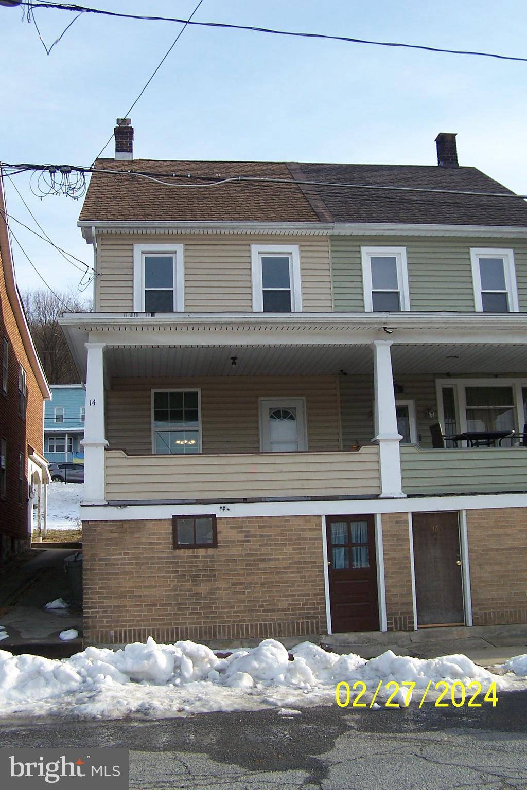 Lansford, PA 18232,14 W ABBOTT ST