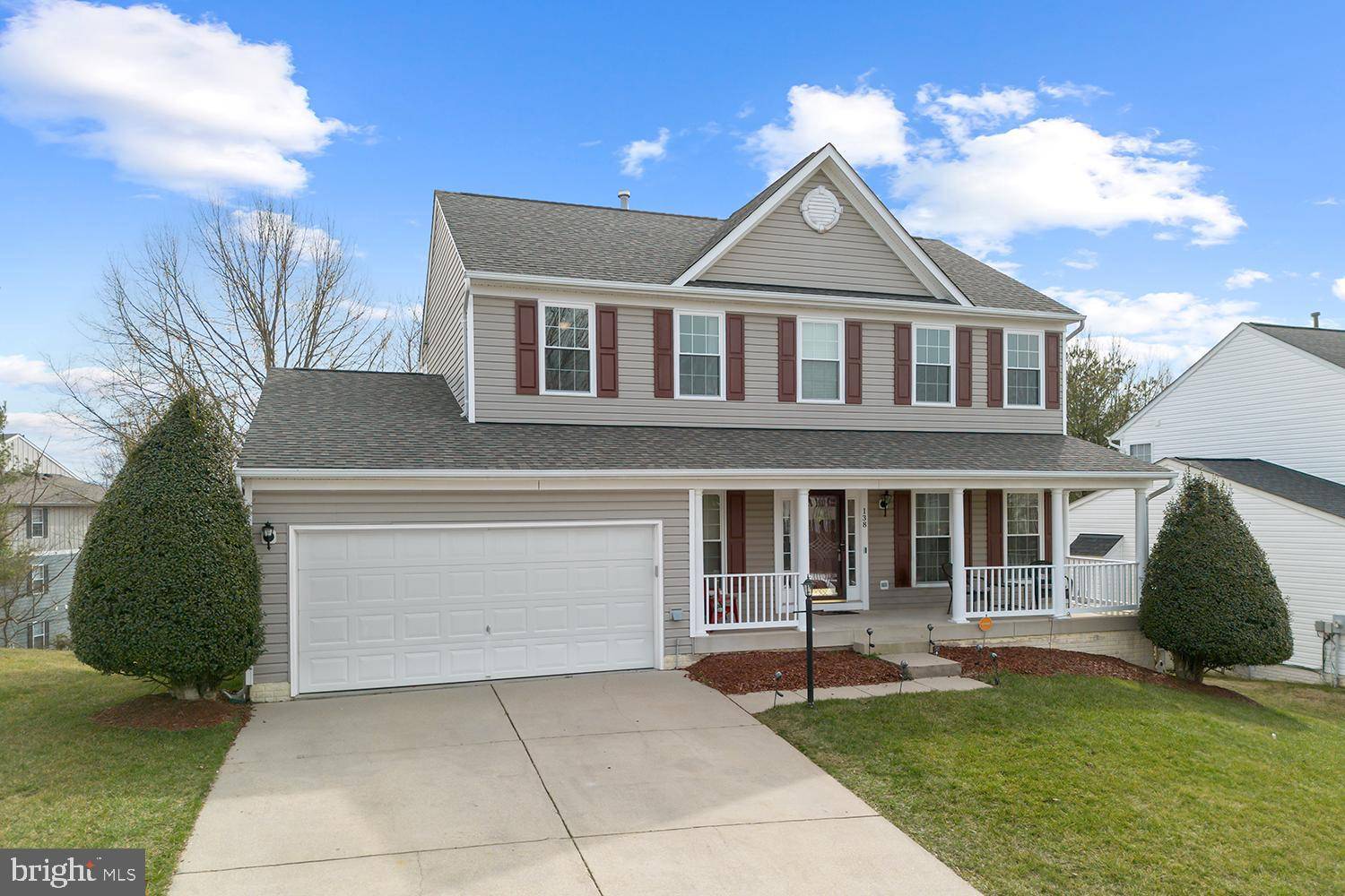 Fredericksburg, VA 22406,138 LIMESTONE WAY