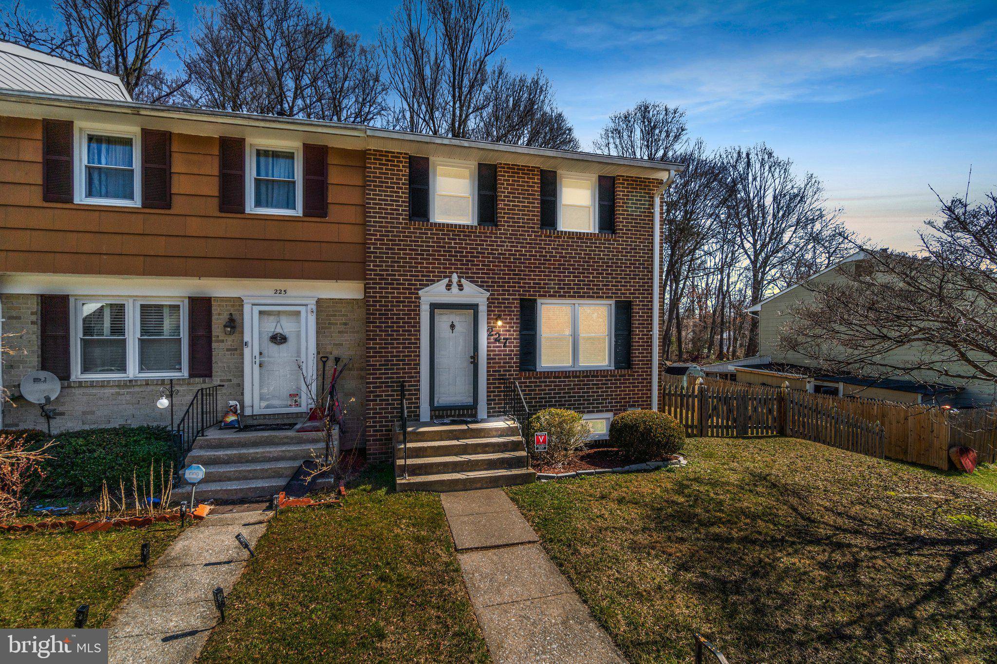 Owings Mills, MD 21117,227 CEDARMERE CIR