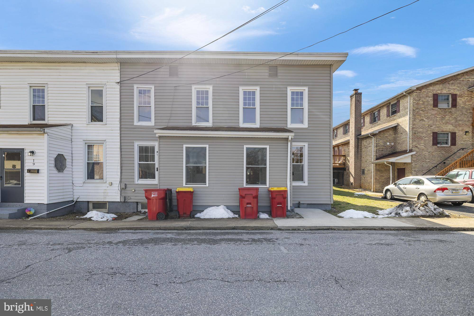 Shippensburg, PA 17257,15-17 KENNETH AVE