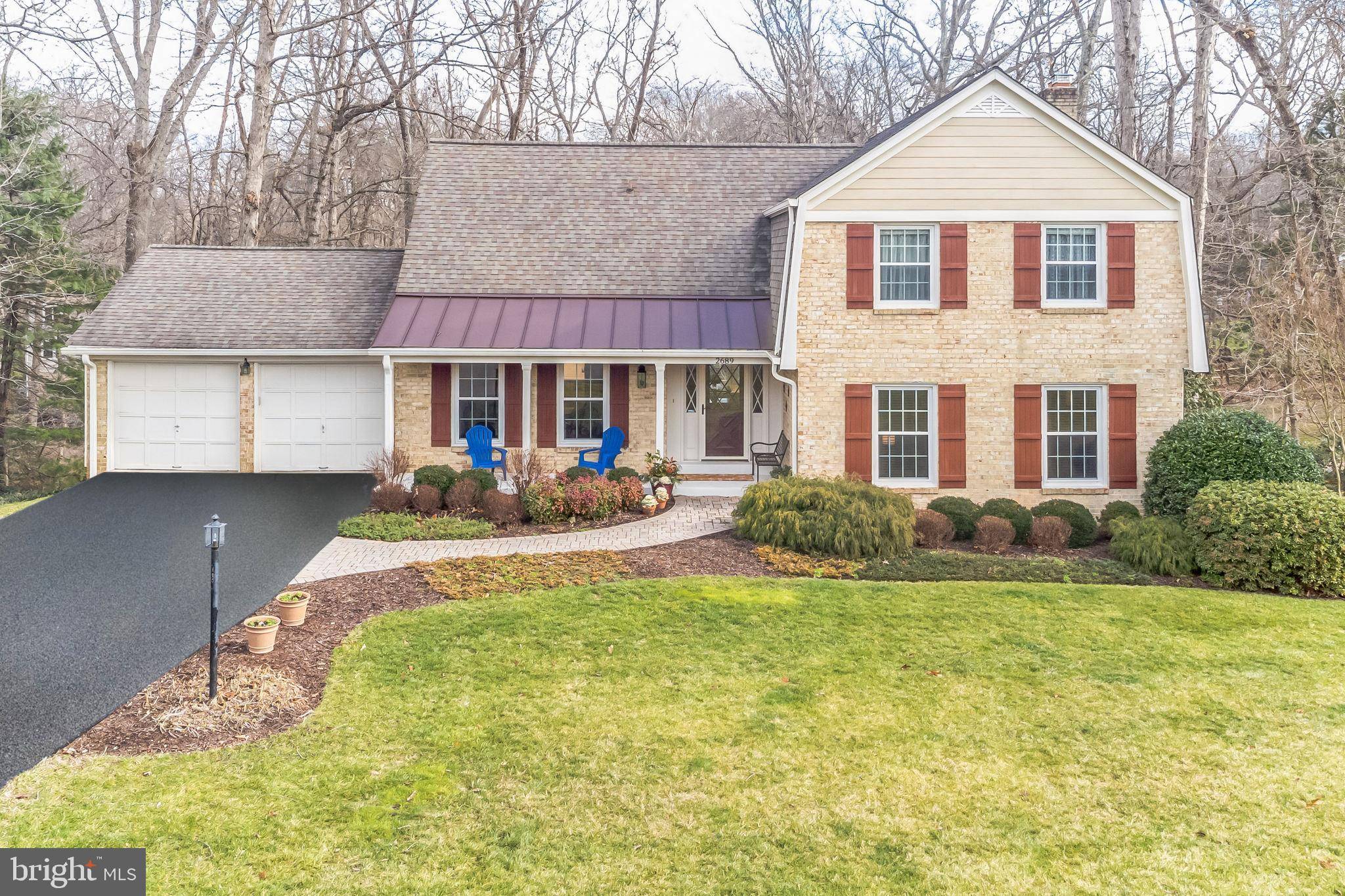 Oakton, VA 22124,2689 MATTOX CREEK DR