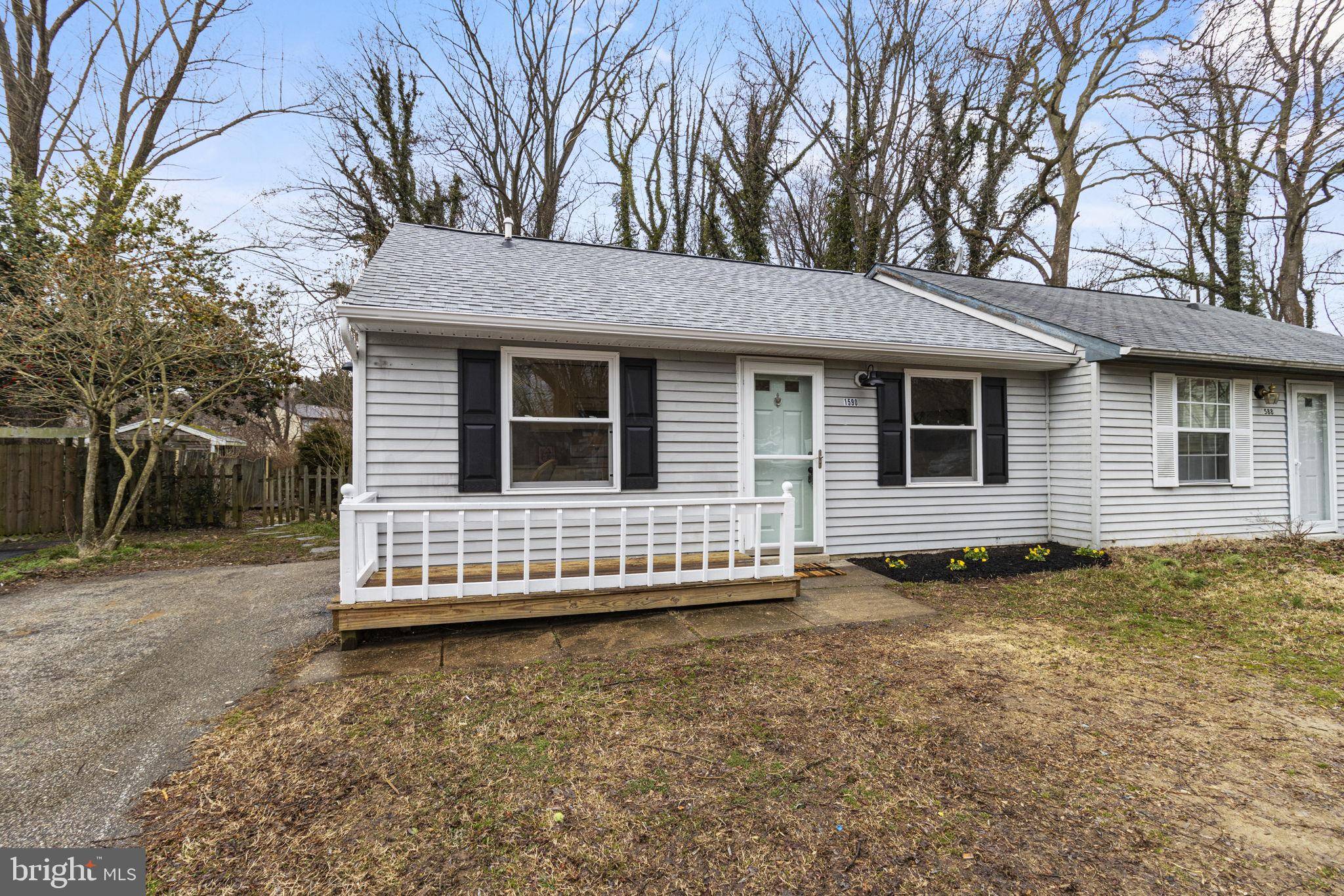 Annapolis, MD 21409,1590 NATIVE DANCER CT