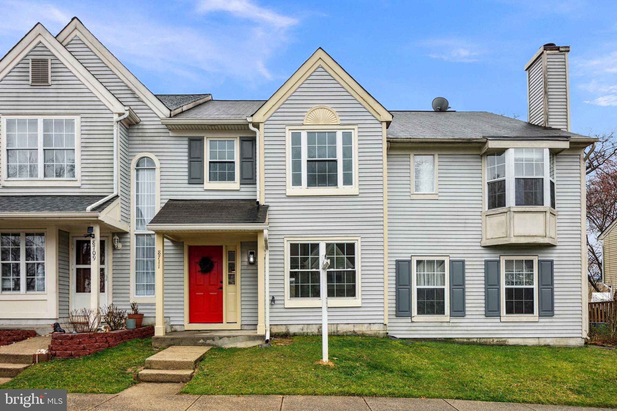 Alexandria, VA 22309,8711 VILLAGE GREEN CT