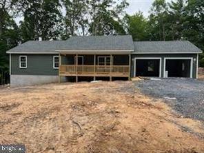 Edinburg, VA 22824,SECTION 2 LOT 2 MEADOW DRIVE