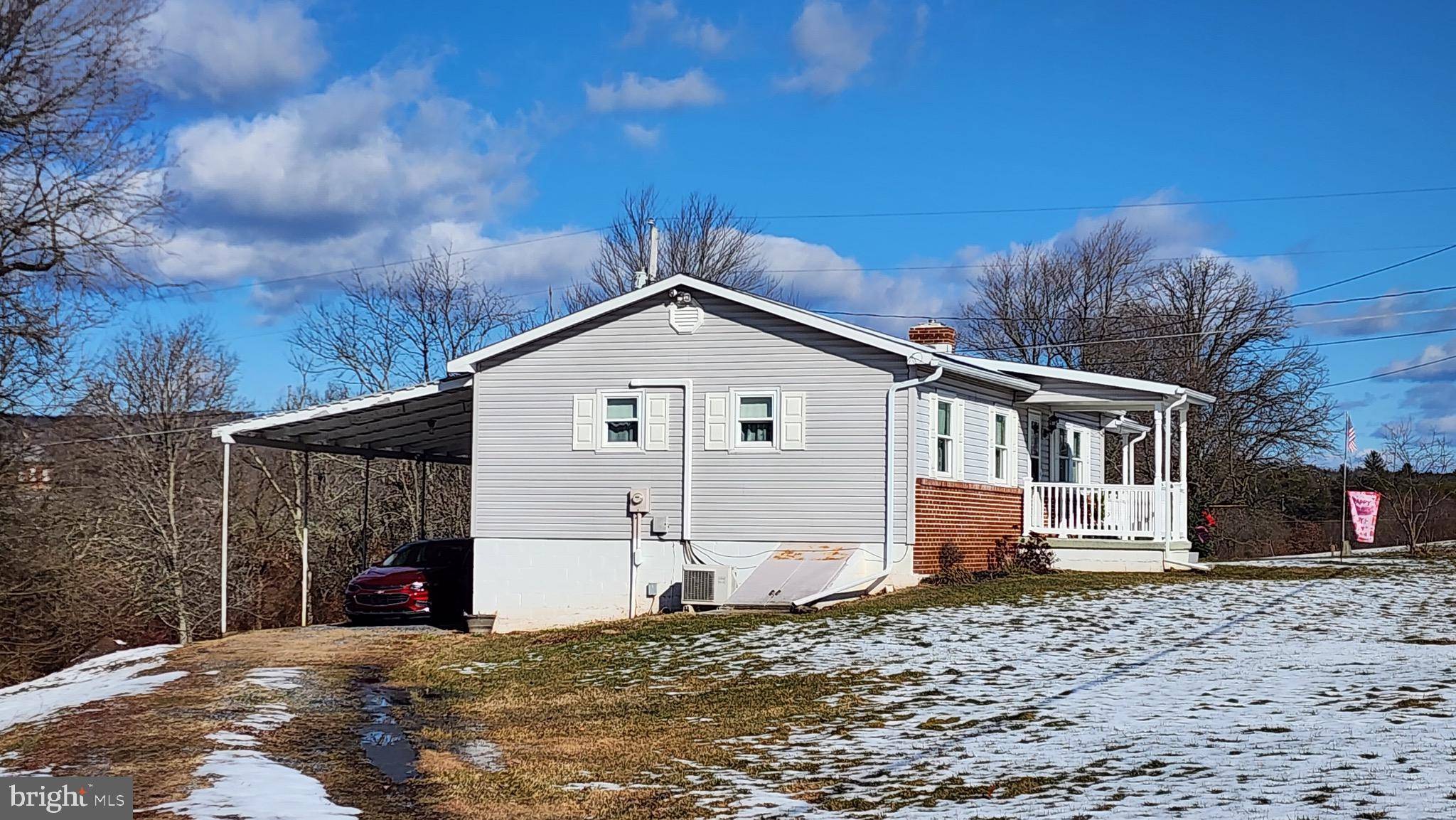 Huntingdon, PA 16652,15764 TROUGH CREEK VALLEY PIKE