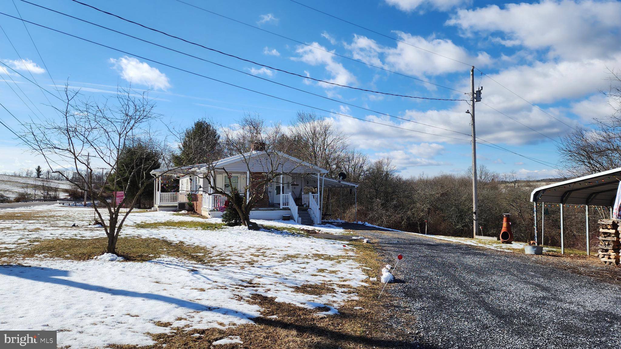 Huntingdon, PA 16652,15764 TROUGH CREEK VALLEY PIKE