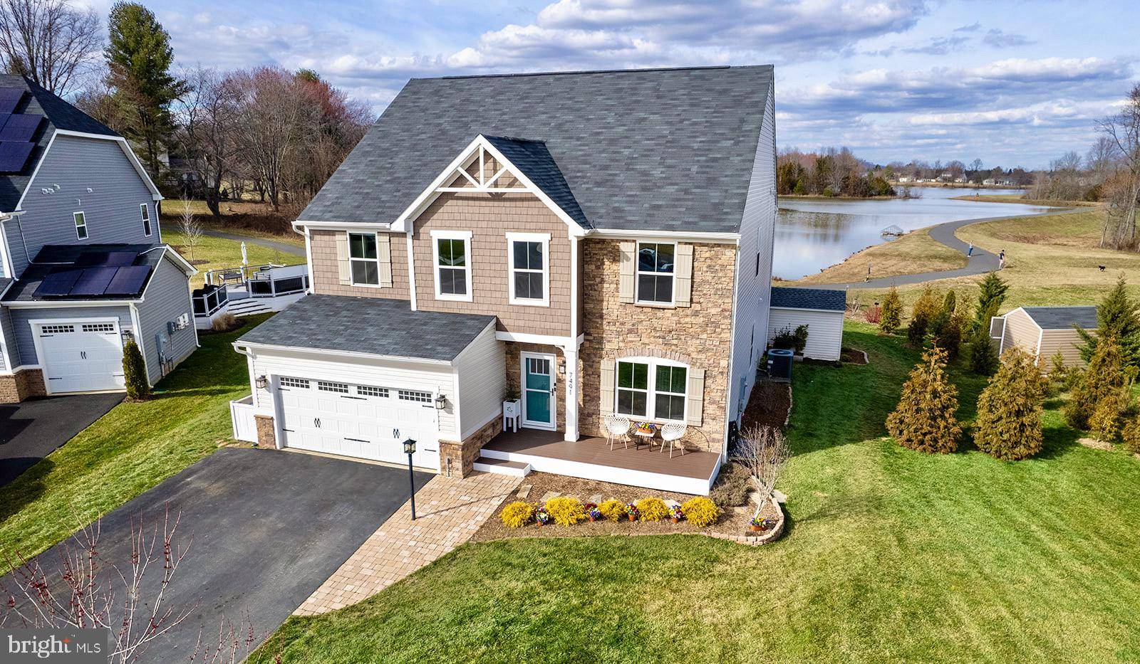 Warrenton, VA 20187,7491 LAKE WILLOW CT