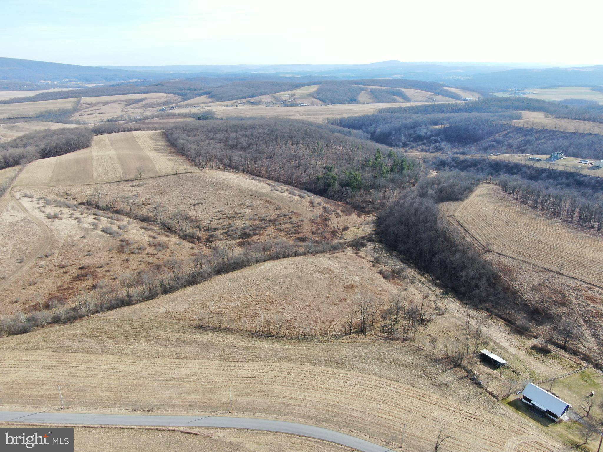 Alum Bank, PA 15521,123.33+- ACRES MILLER RD