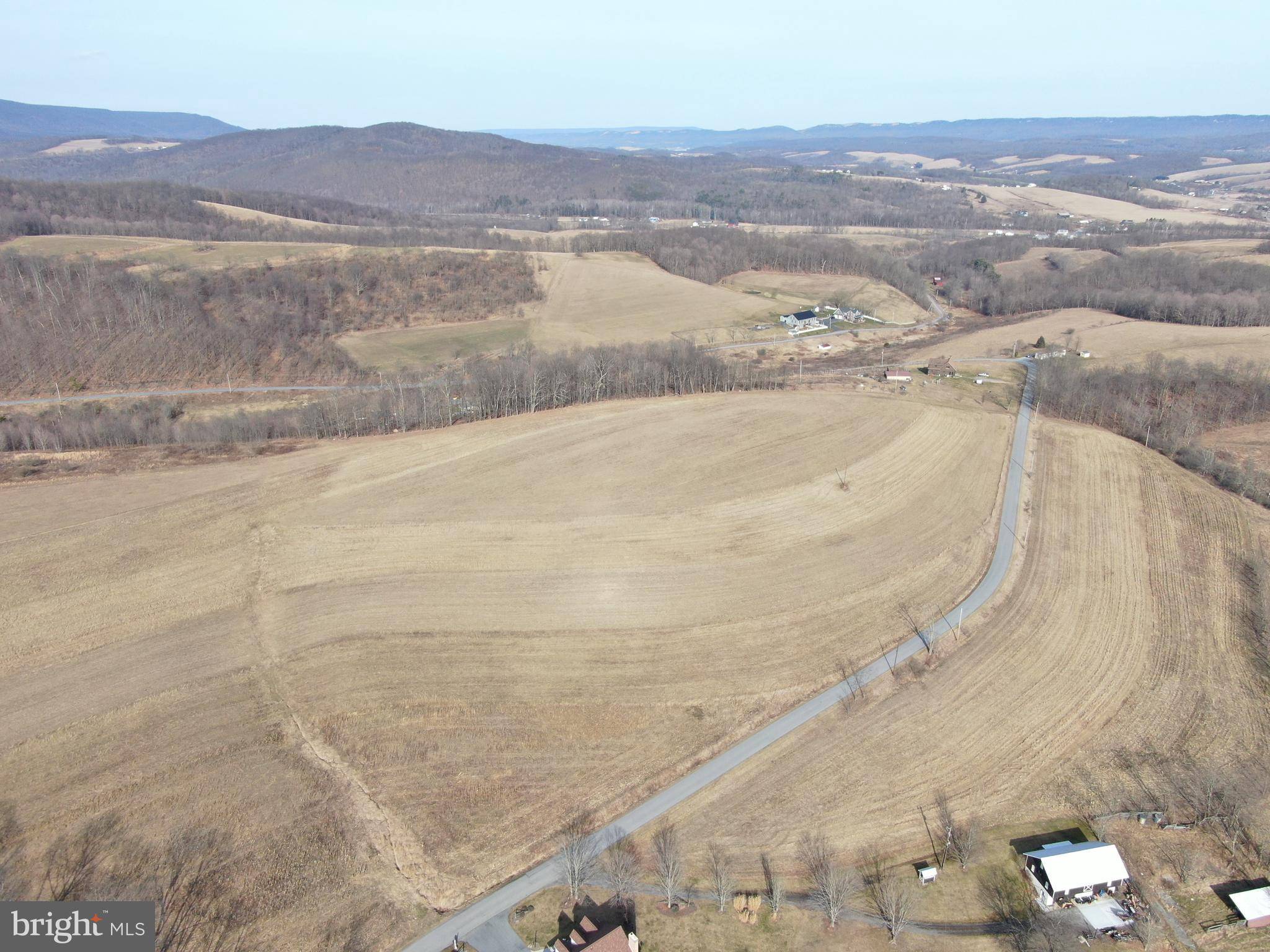 Alum Bank, PA 15521,123.33+- ACRES MILLER RD