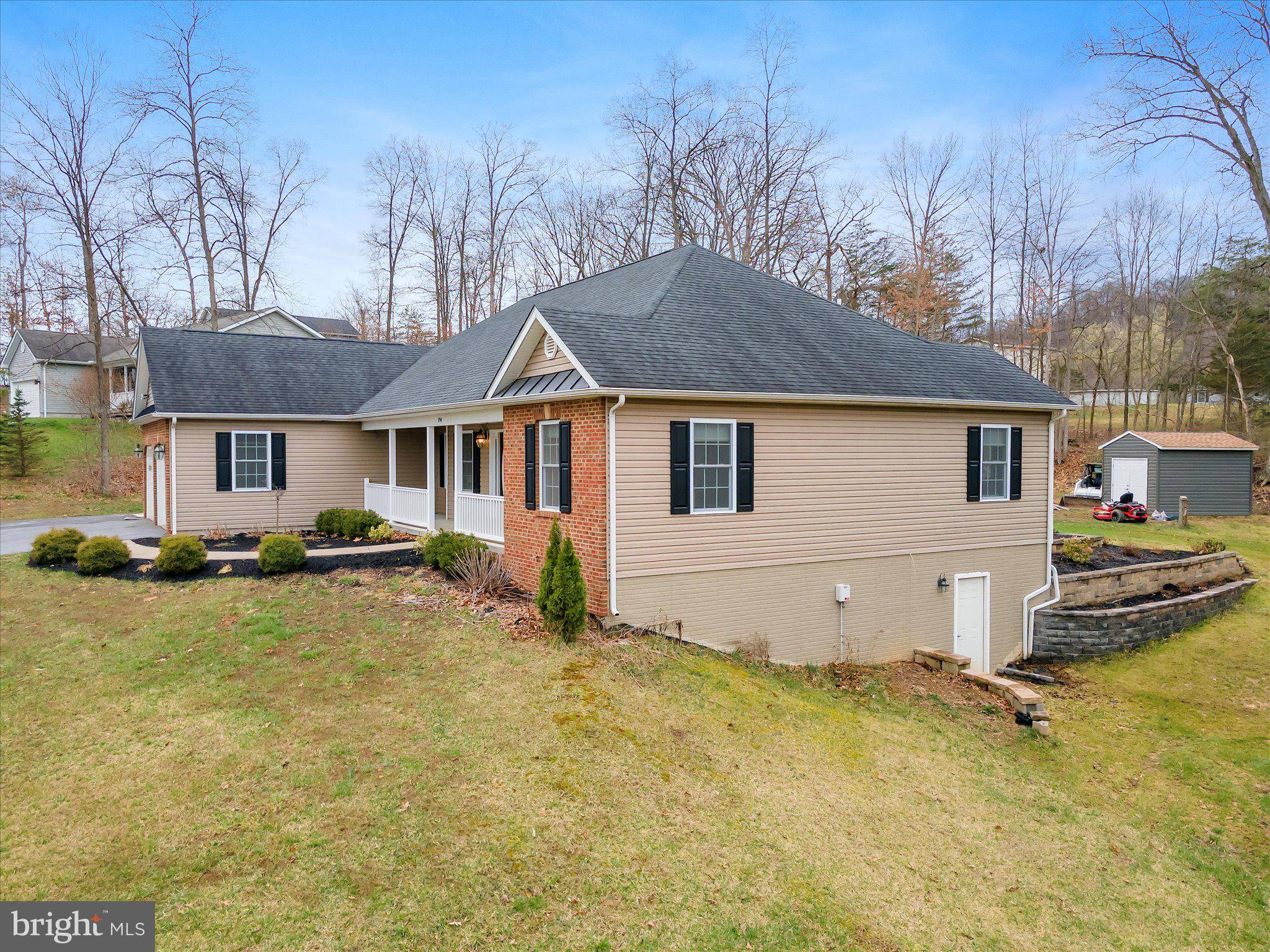 Hedgesville, WV 25427,194 EXECUTIVE WAY