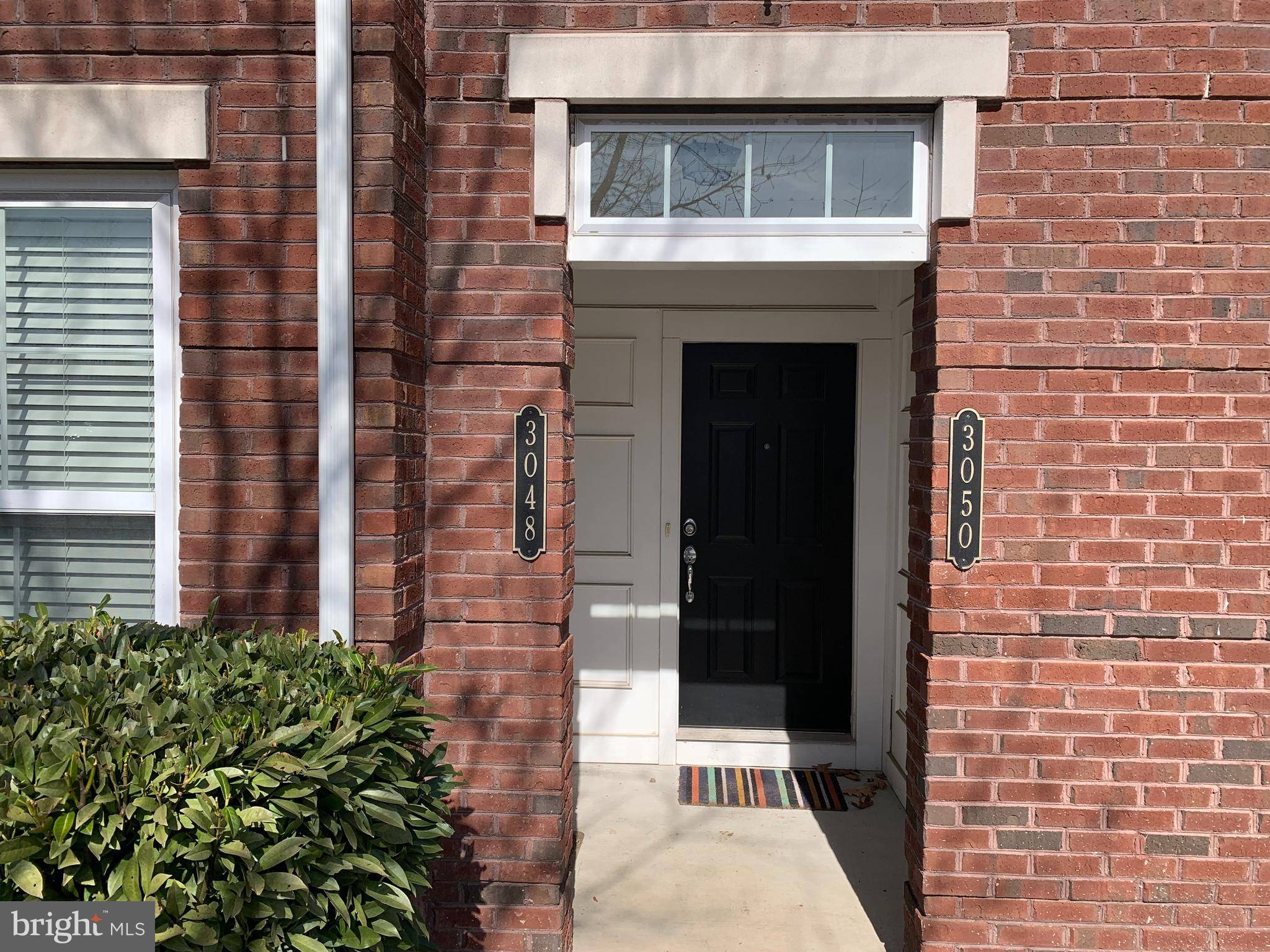 Fairfax, VA 22031,3050 RITTENHOUSE CIR #50