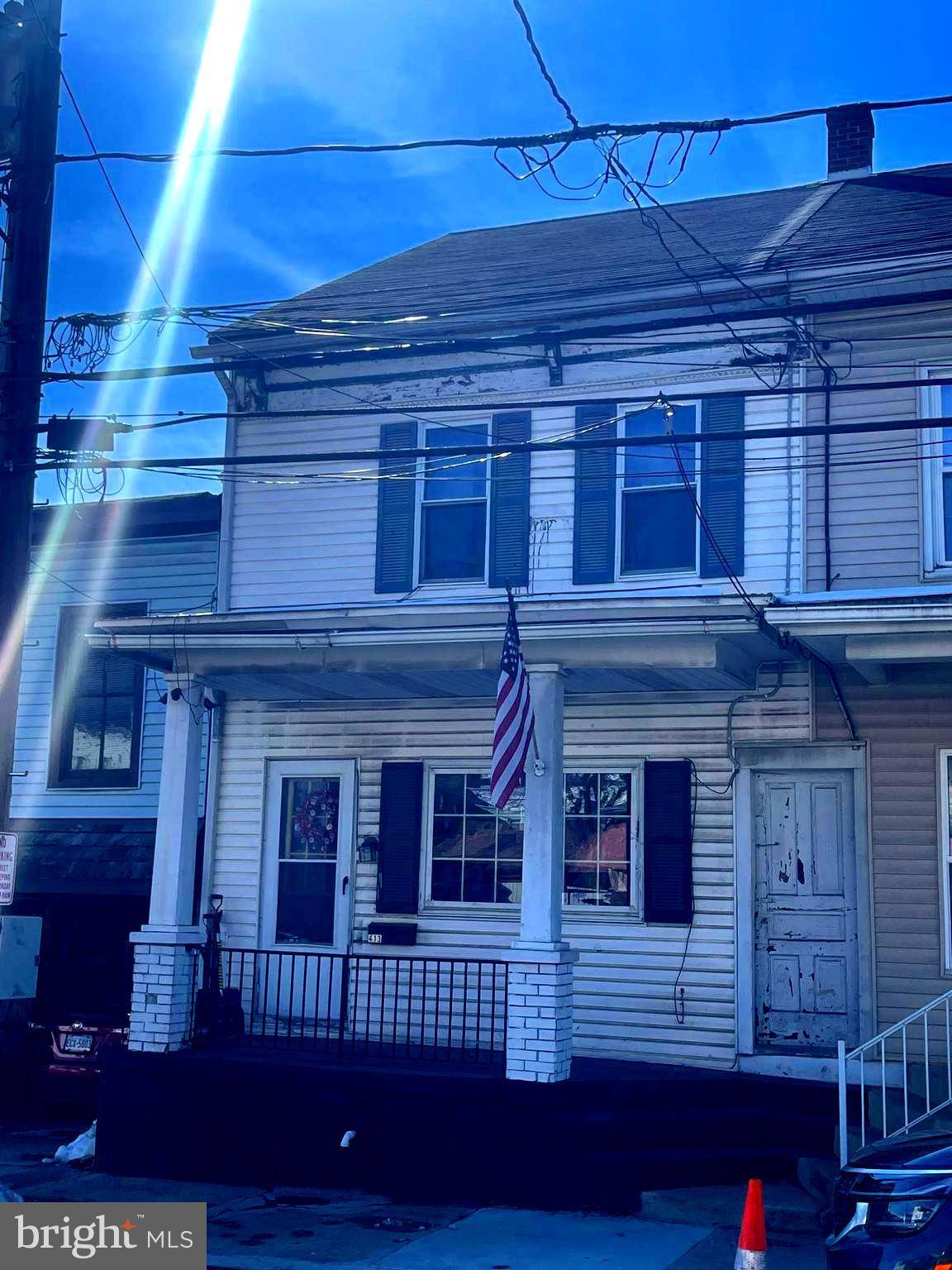 Minersville, PA 17954,413 NORTH ST