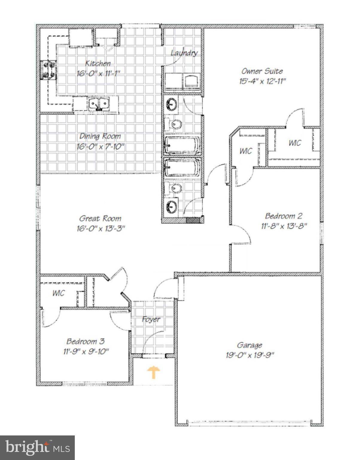 Greenbackville, VA 23356,LOT 1079 CASTAWAY DR