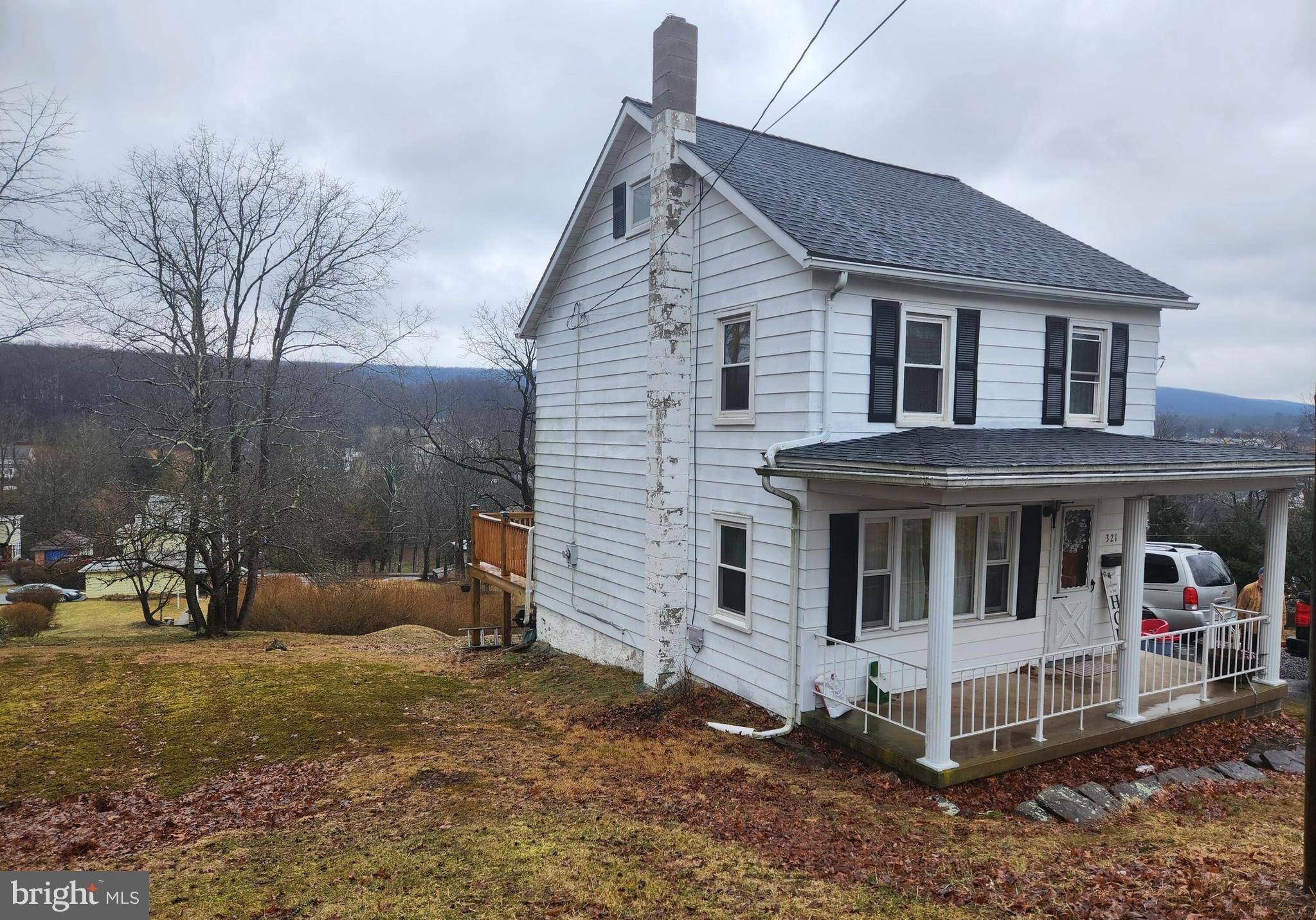 Weatherly, PA 18255,321 MAPLE ST