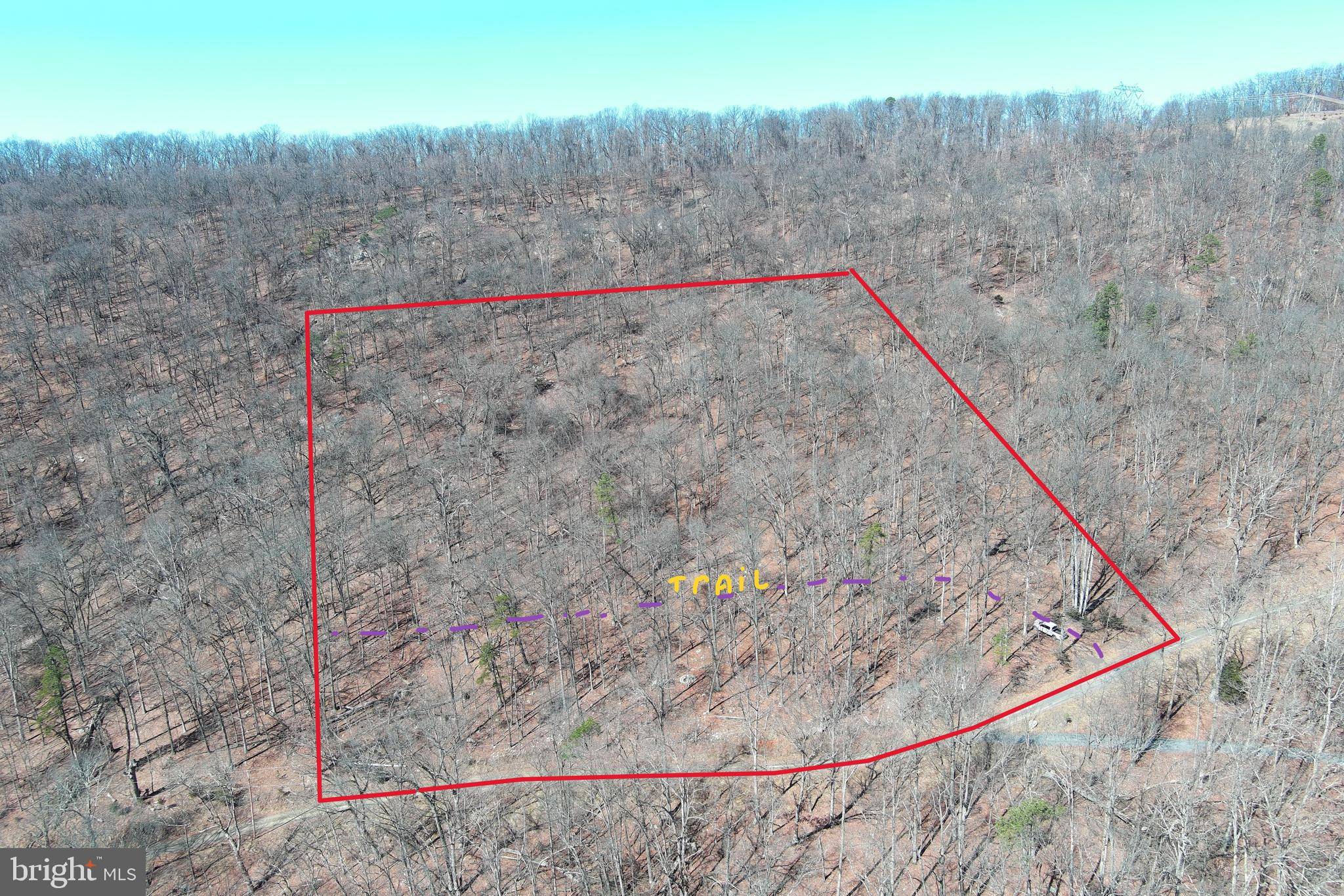 Moorefield, WV 26836,LOT 3 TROUGH OVERLOOK