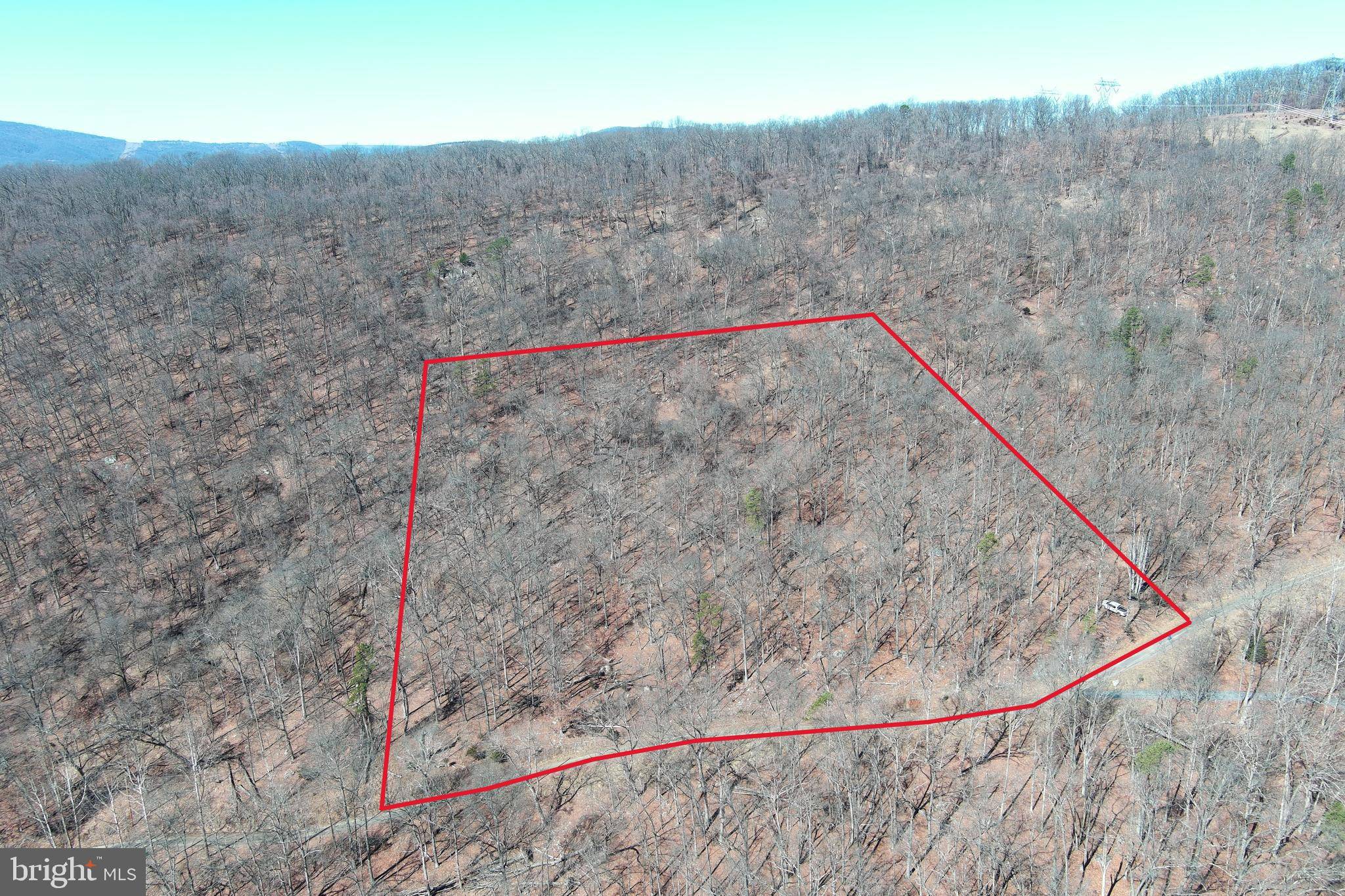 Moorefield, WV 26836,LOT 3 TROUGH OVERLOOK