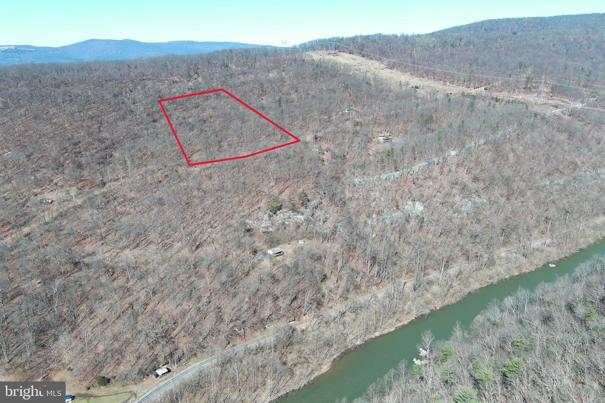 Moorefield, WV 26836,LOT 3 TROUGH OVERLOOK