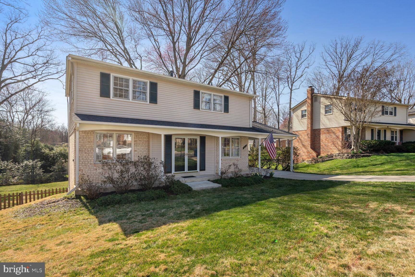 Springfield, VA 22153,9213 SHOTGUN CT