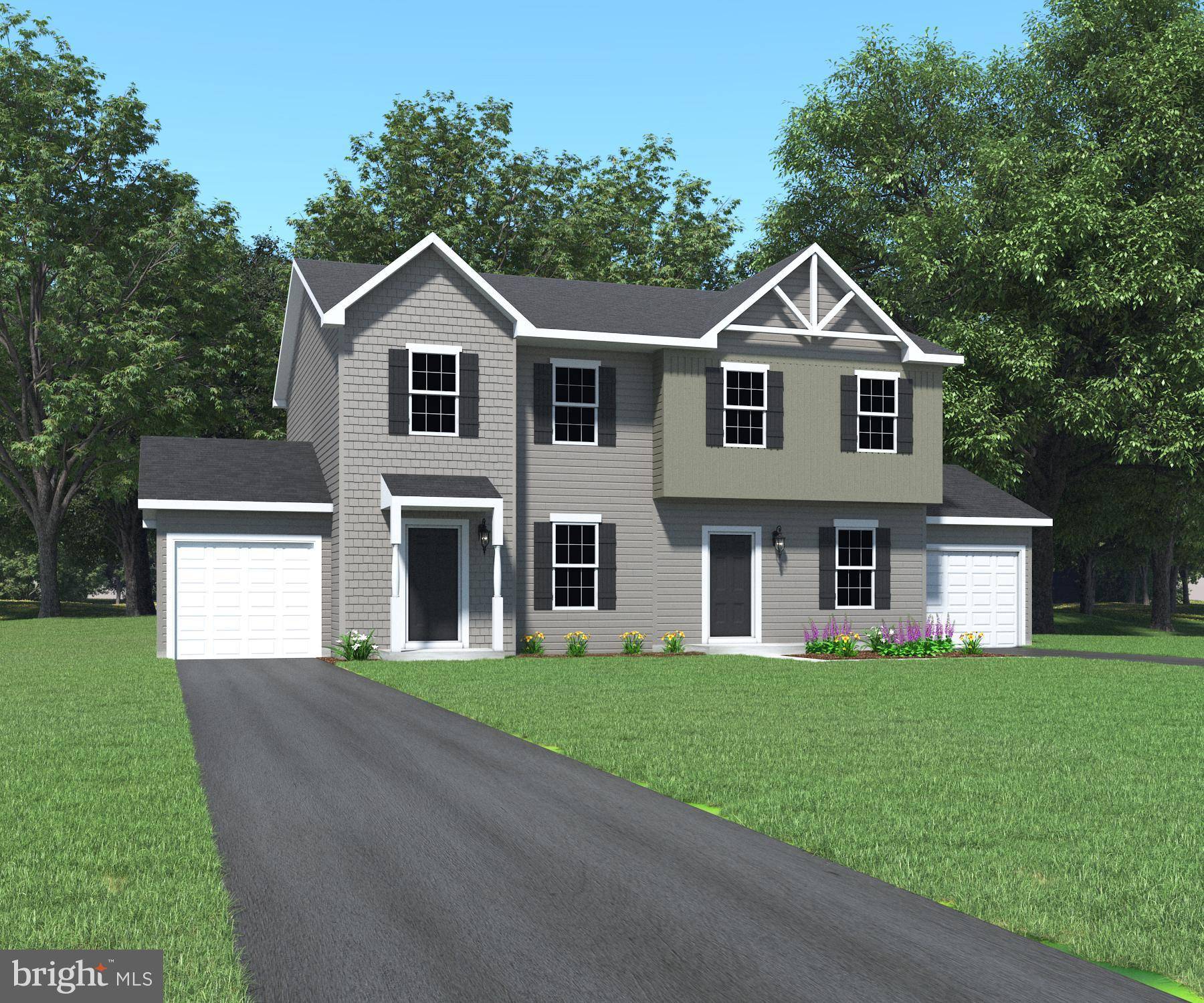 Dover, PA 17315,2643 BROWNSTONE DR #LOT 147