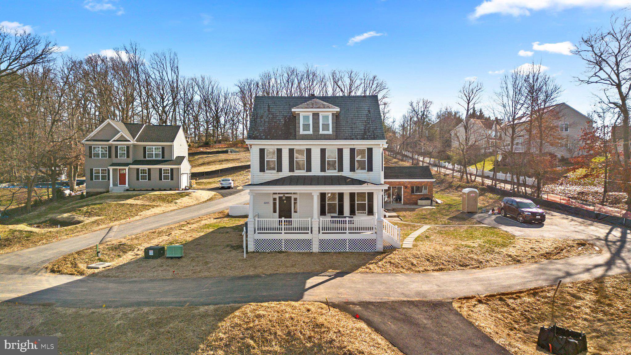 Elkridge, MD 21075,LOT 6 ELKRISE PL