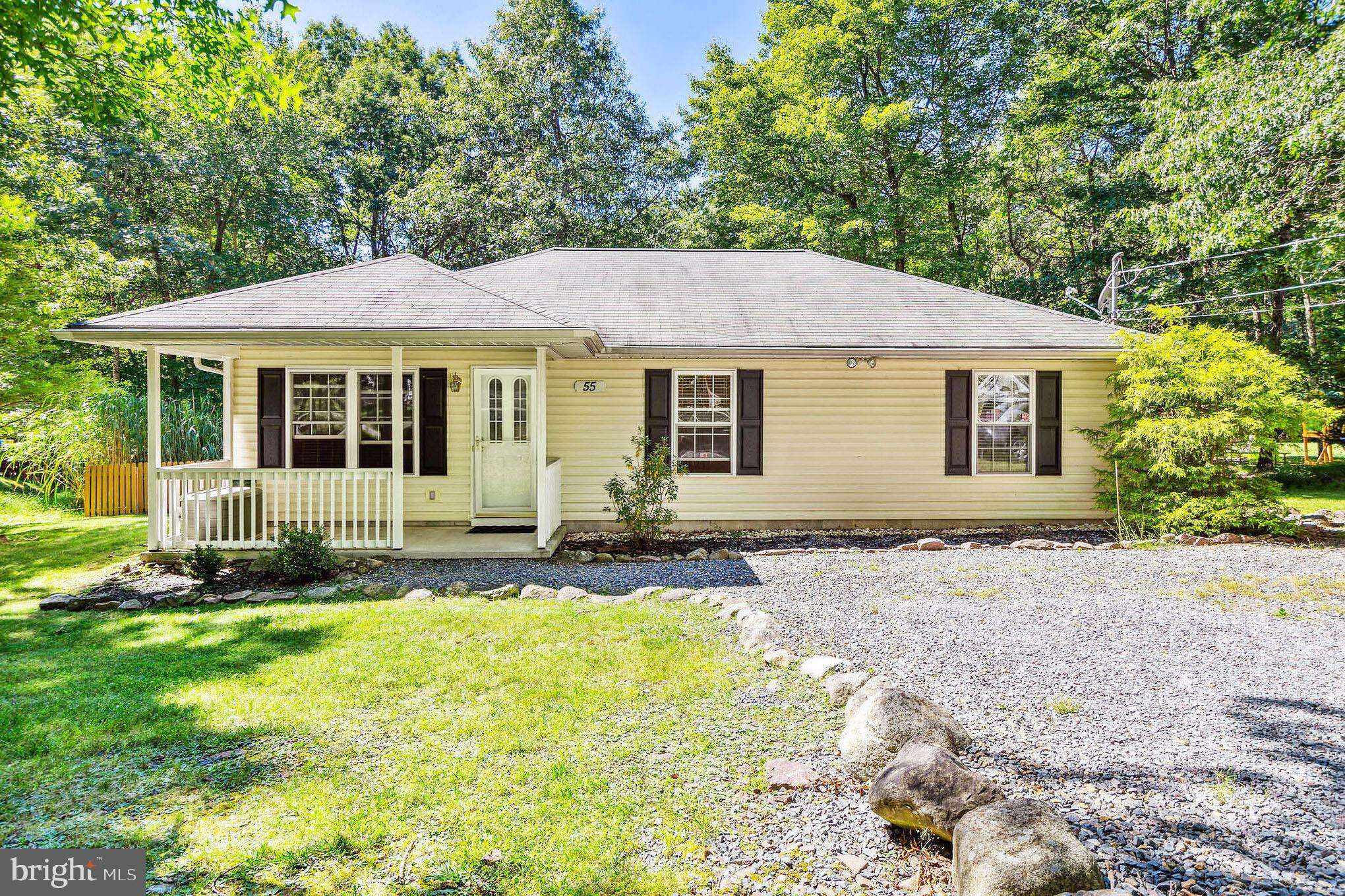 Albrightsville, PA 18210,55 MOHAWK TRL