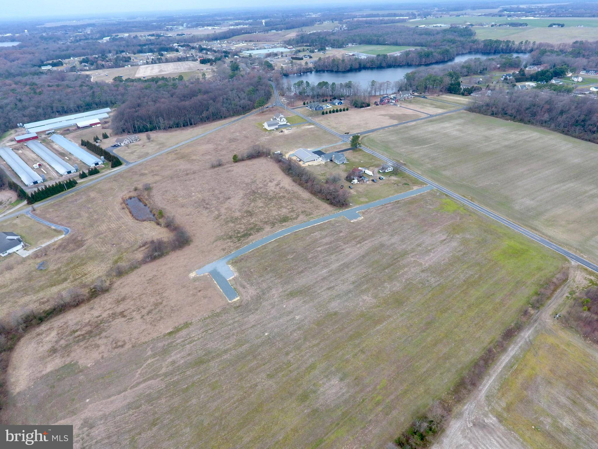 Laurel, DE 19956,CRESTHAVEN DRIVE (LOT 1)