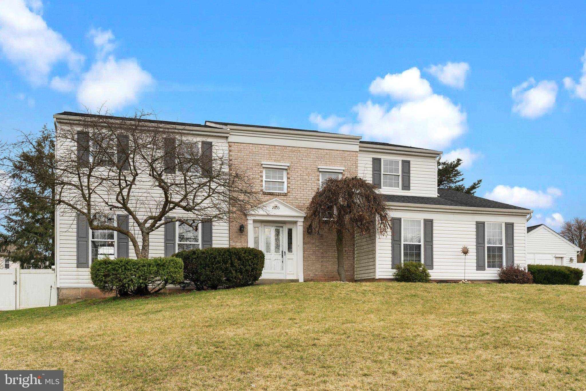 Lansdale, PA 19446,2033 VALLEY VIEW WAY