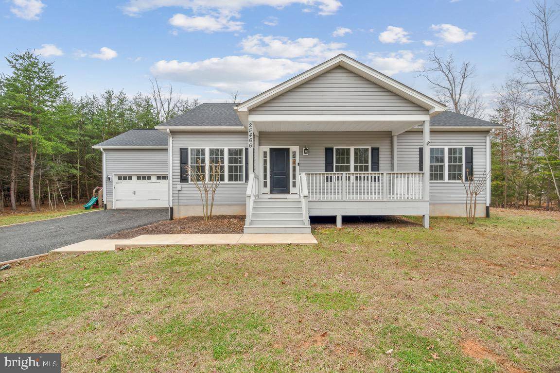 Rhoadesville, VA 22542,25466 JABO LN