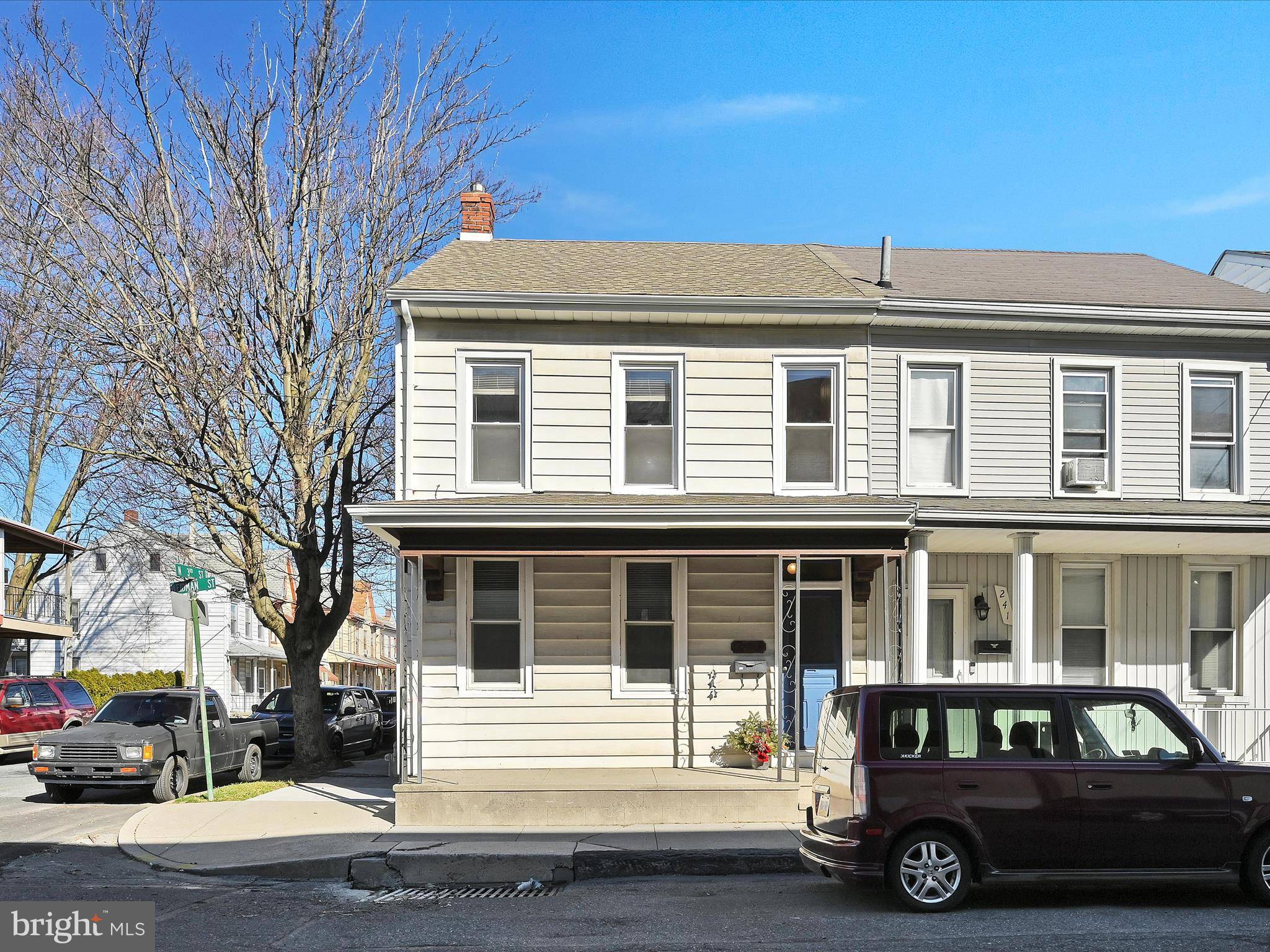 Lebanon, PA 17046,243 WEIDMAN ST