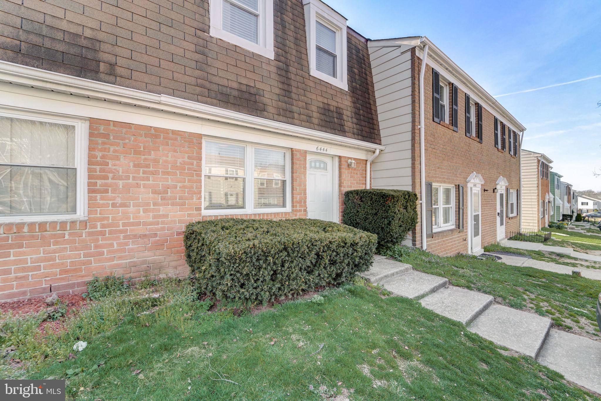 Glen Burnie, MD 21061,6444 COLONIAL KNLS