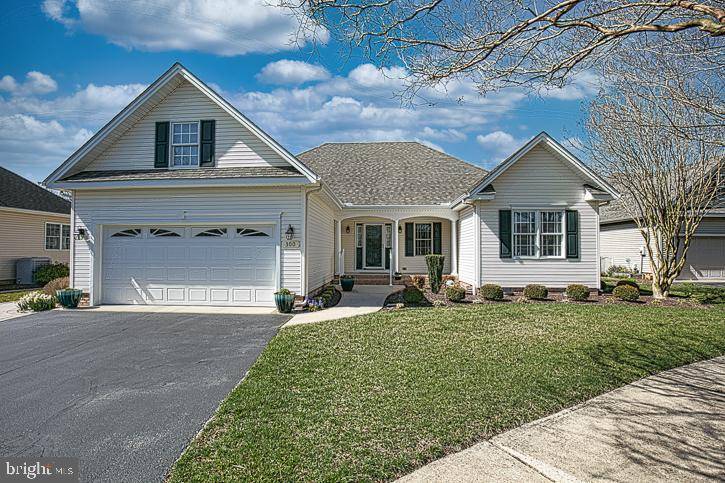 Salisbury, MD 21804,300 OAKSIDE CIR