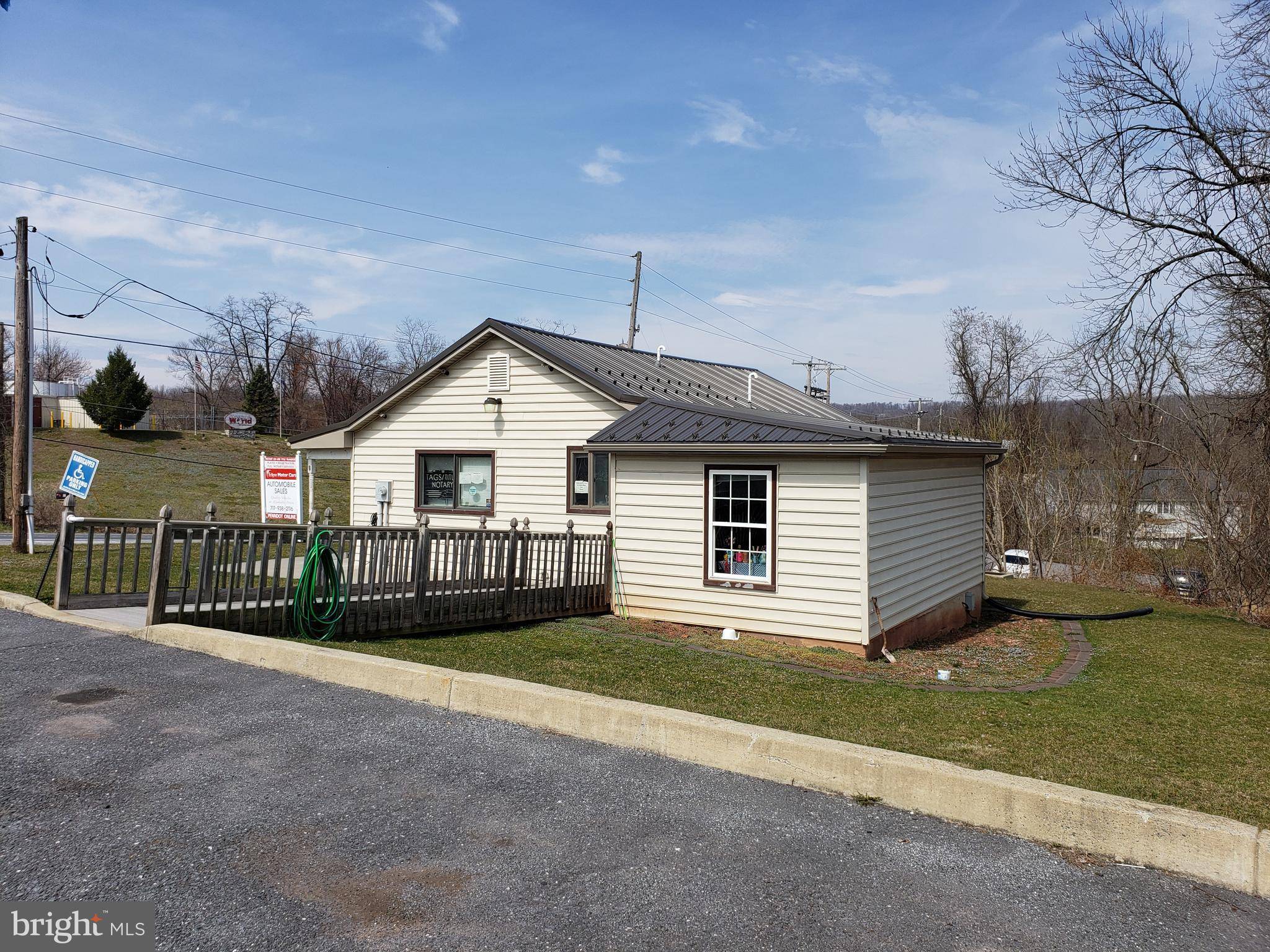 Etters, PA 17319,960-980 OLD TRAIL RD