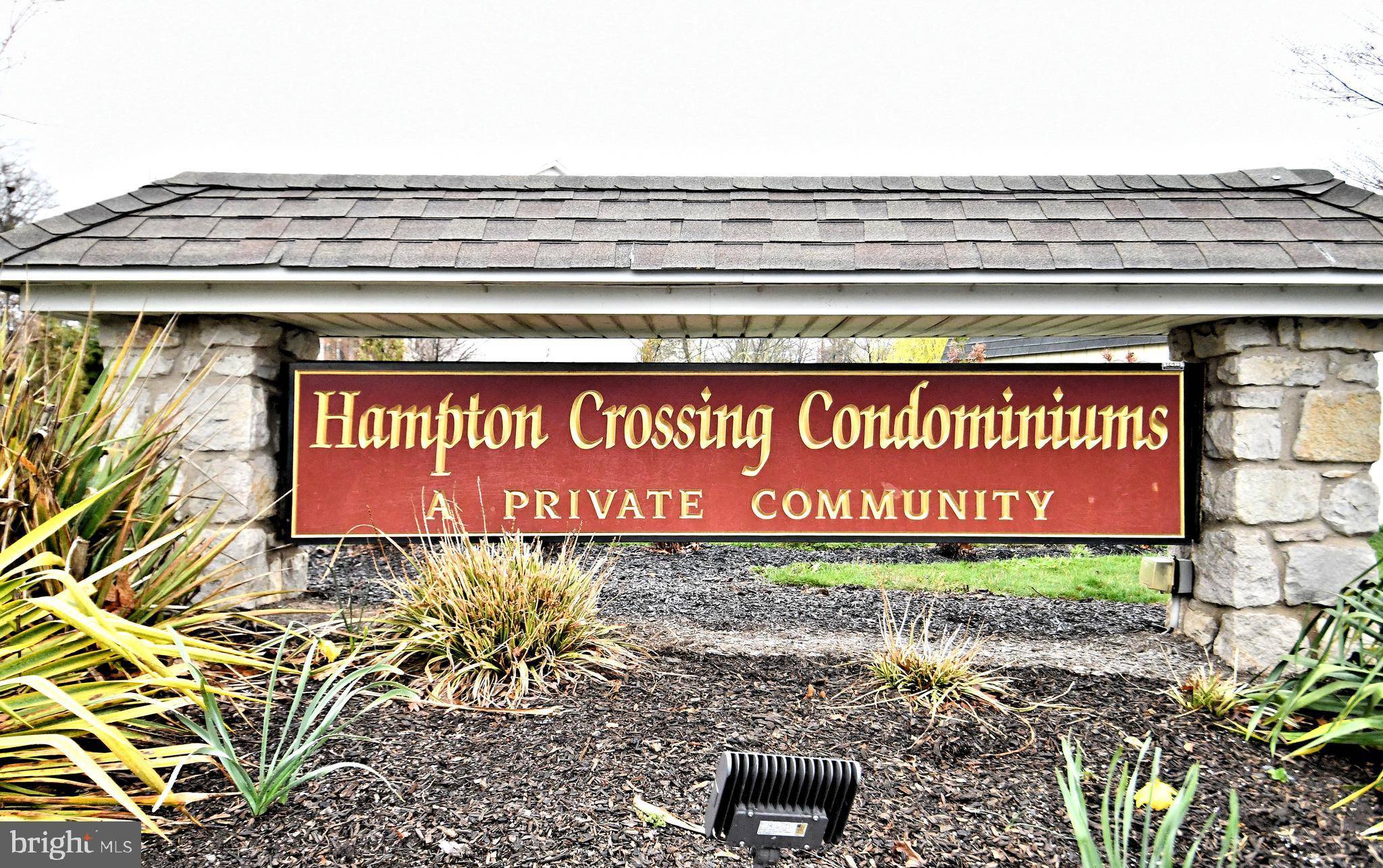 Southampton, PA 18966,103-L HAMPTON CROSSING