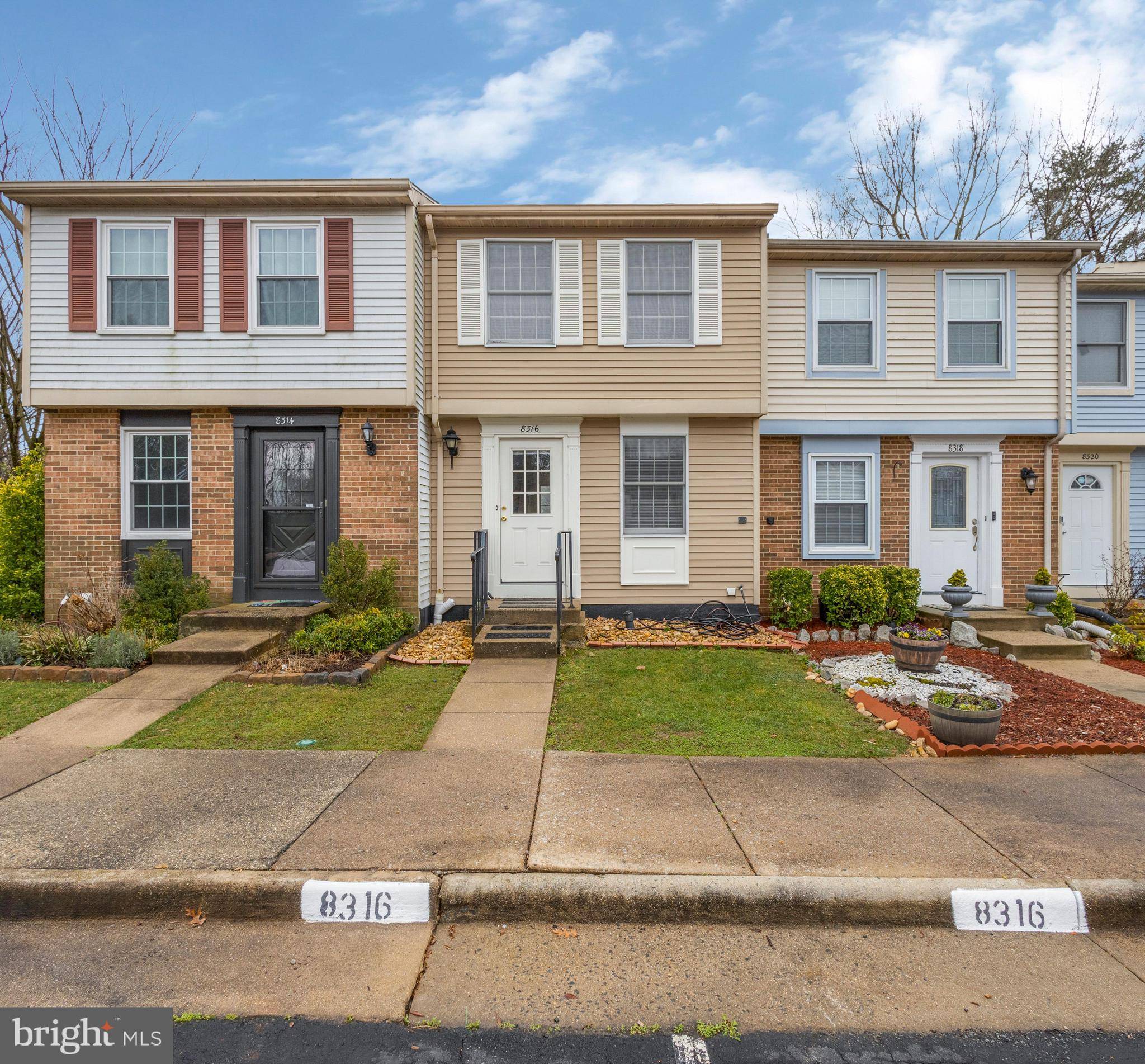 Springfield, VA 22153,8316 ROCKY FORGE CT