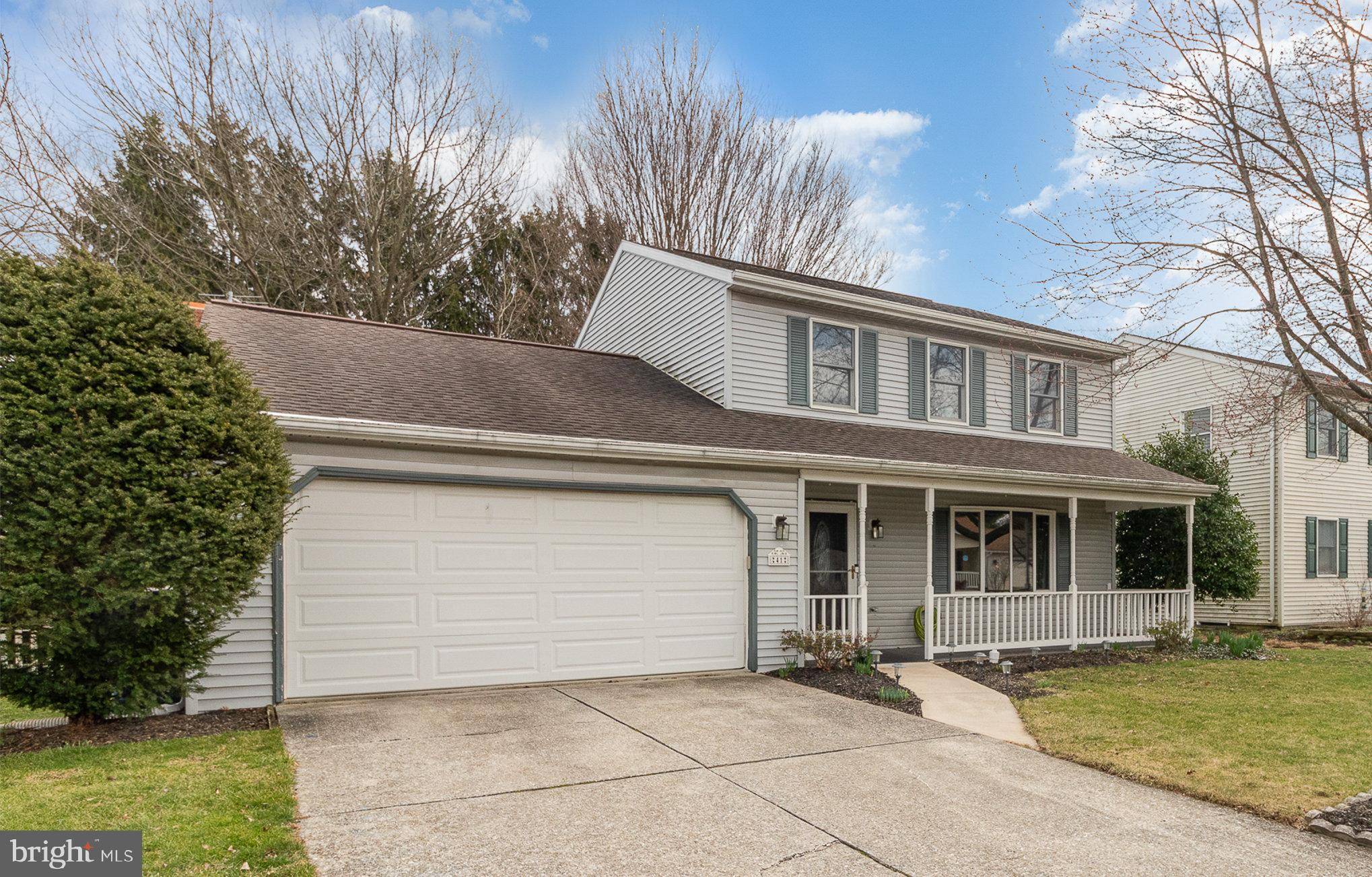 Mechanicsburg, PA 17050,41 HONEYSUCKLE DR